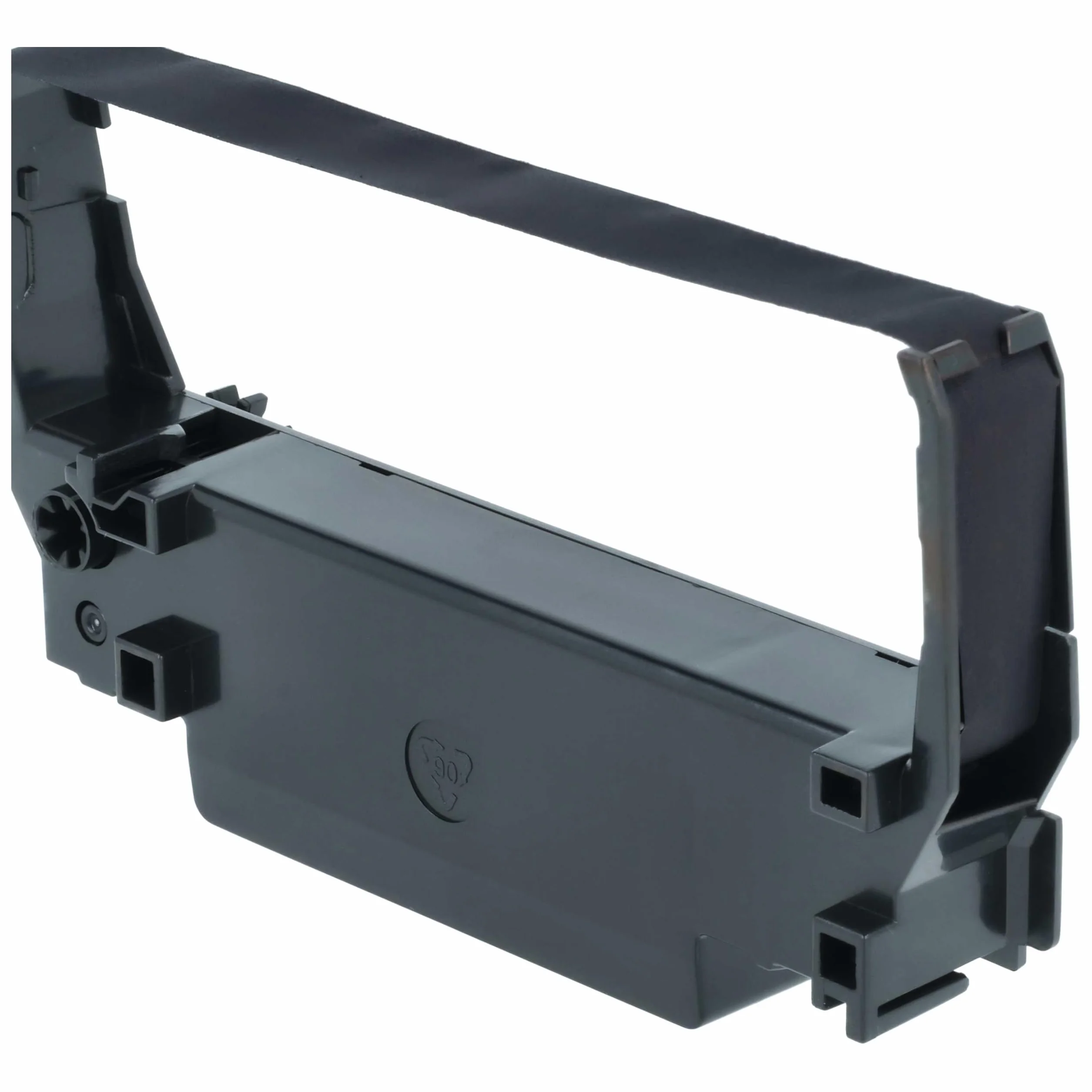 vhbw 5x Ruban encreur compatible Epson TM-U220B TM-U375 TM-U220D TM-U370 TM-U325 imprimante matricielle noir
