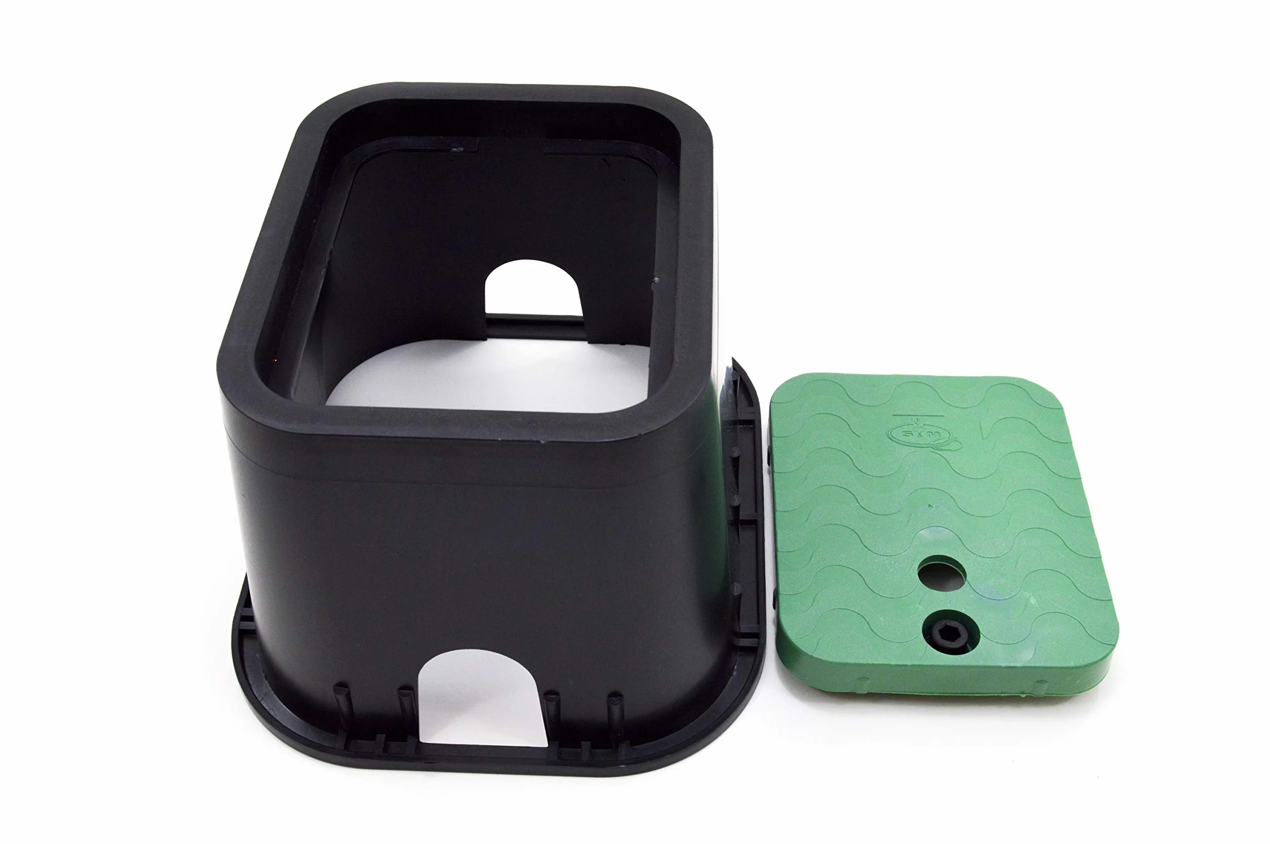saneaplast Châsse arrosage 27 x 23 x 17 cm CDA s & m