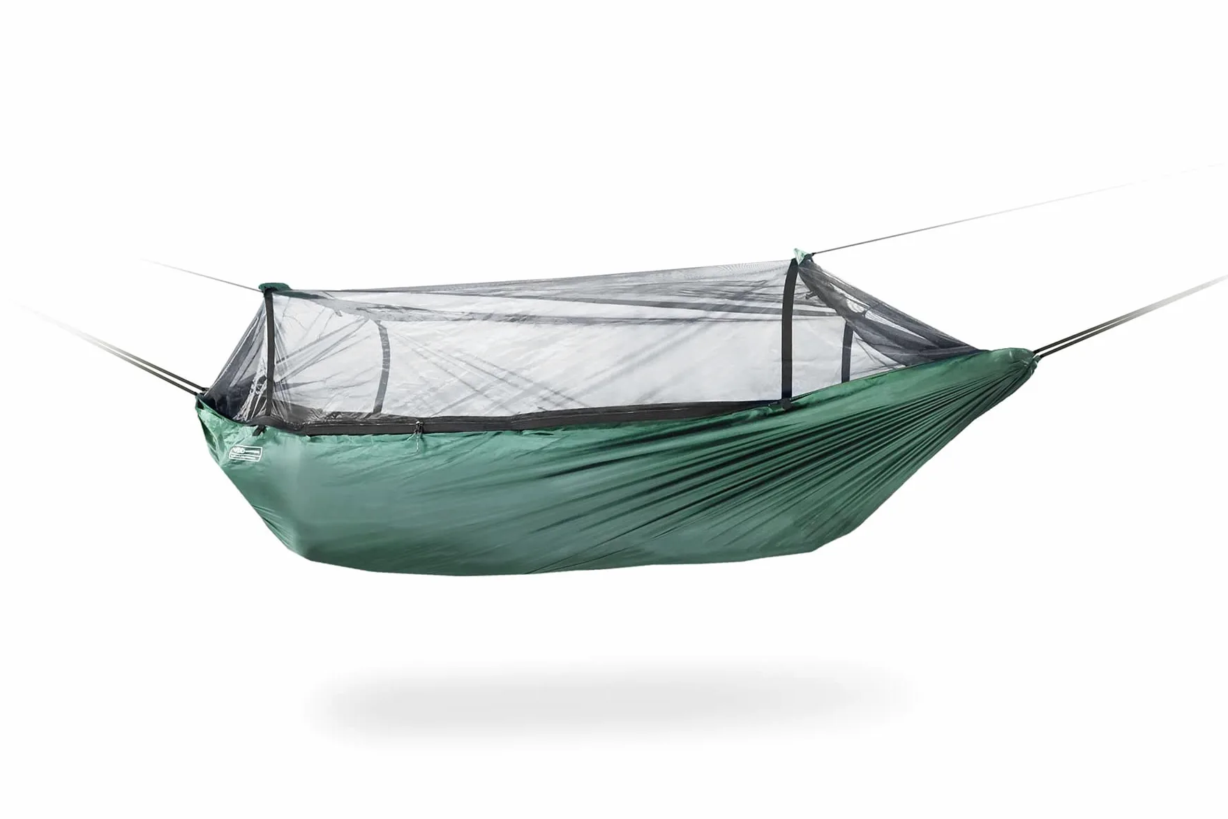DD Frontline Hammock - Camping Léger avec moustiquaire Vert Olive