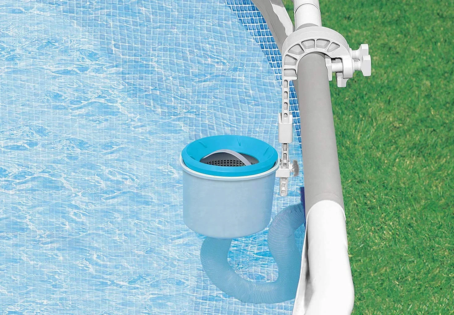 Intex 58949 Skimmer Deluxe Grande para bombas 3.028 piscinas grandes