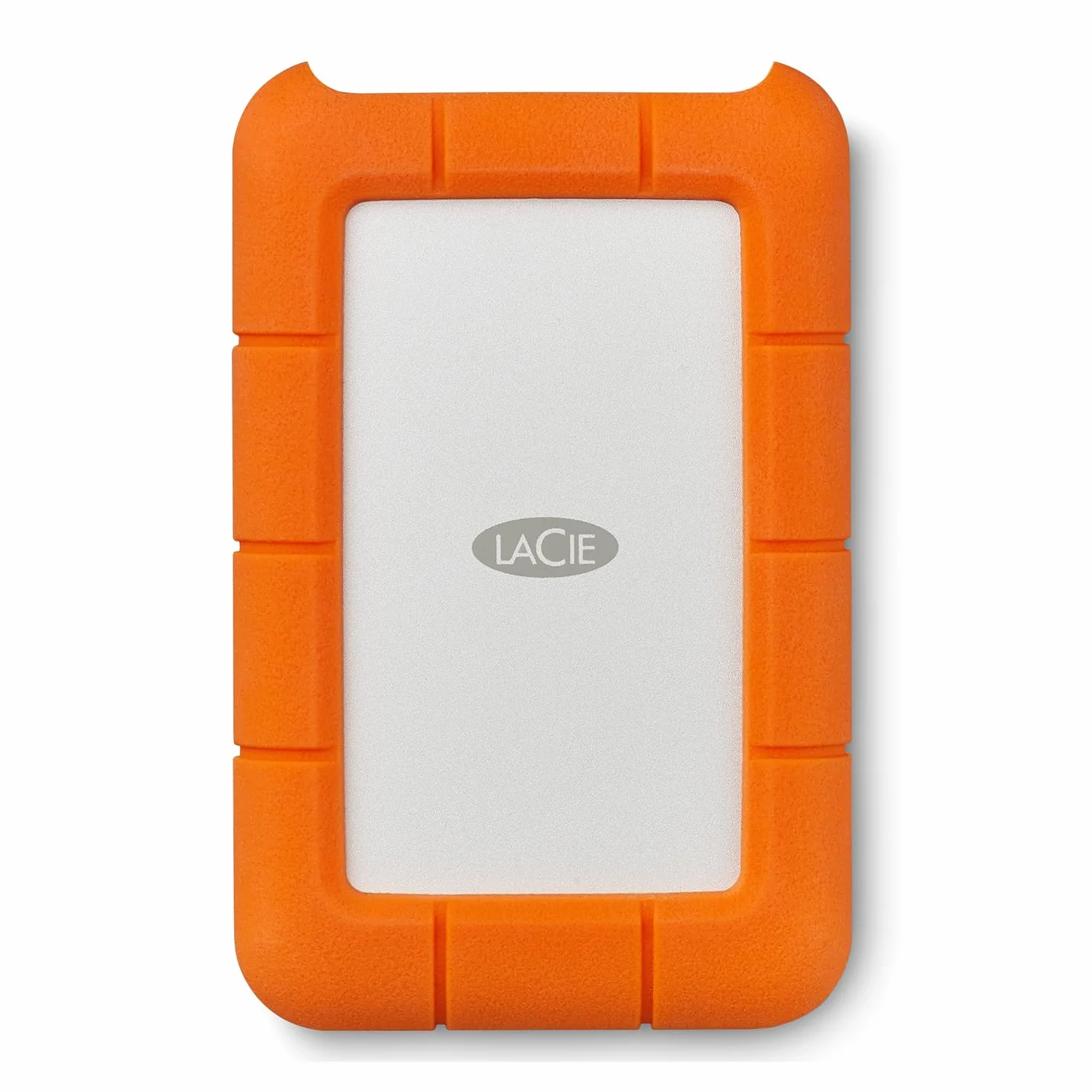 LaCie Rugged USB-C 5 To Disque Dur Externe Portable HDD Résistant aux chutes chocs poussière pluie