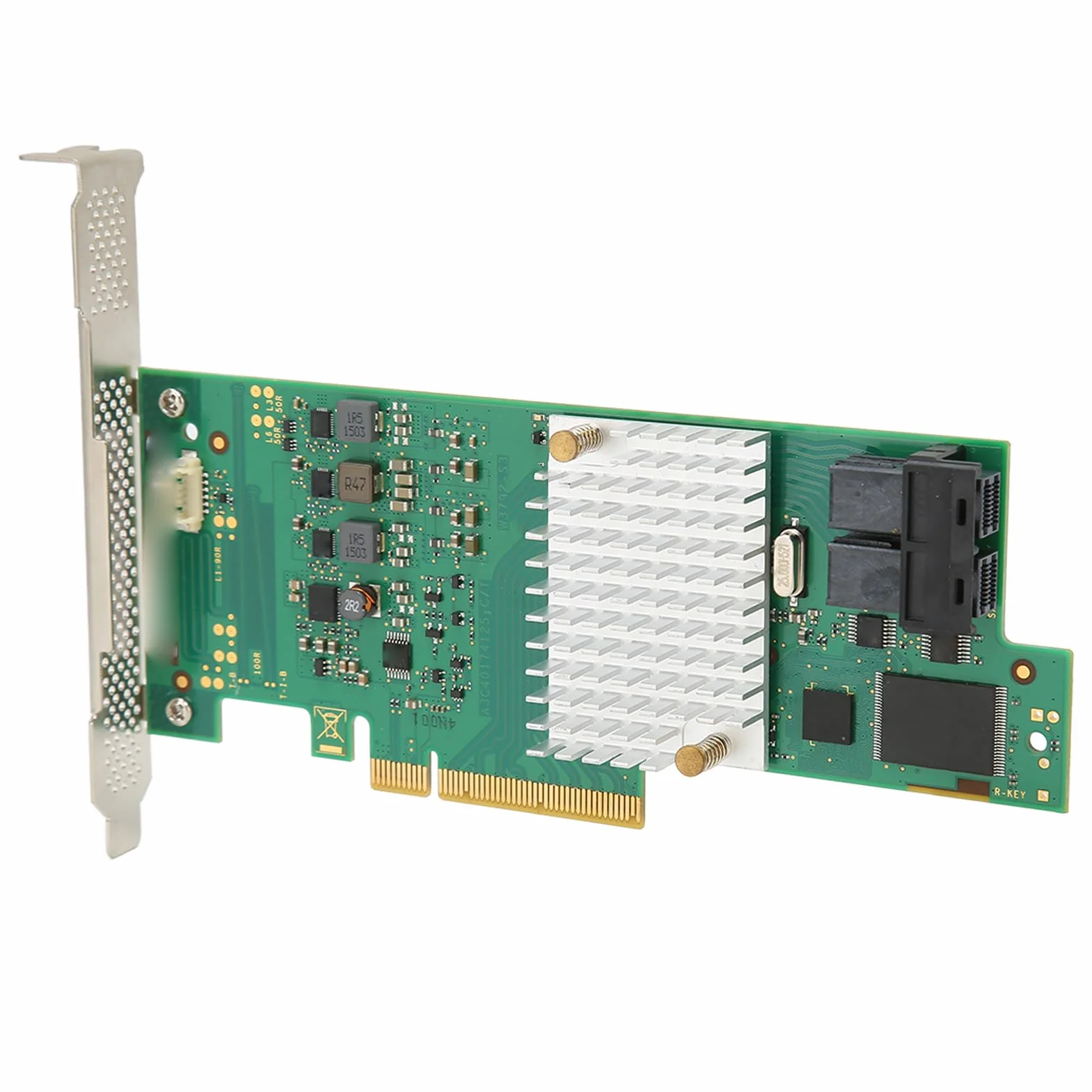 Carte SAS LSI SAS3008 12 Go/s Contrôleur RAID