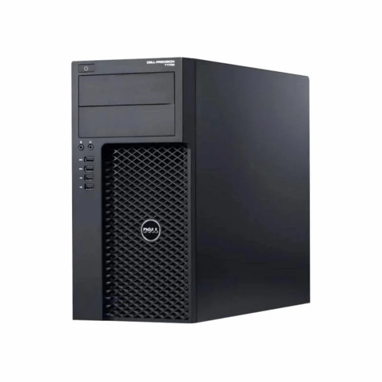 Dell Precision T1700 MT Intel I5-4570 8GB RAM 240GB SSD W11 WiFi