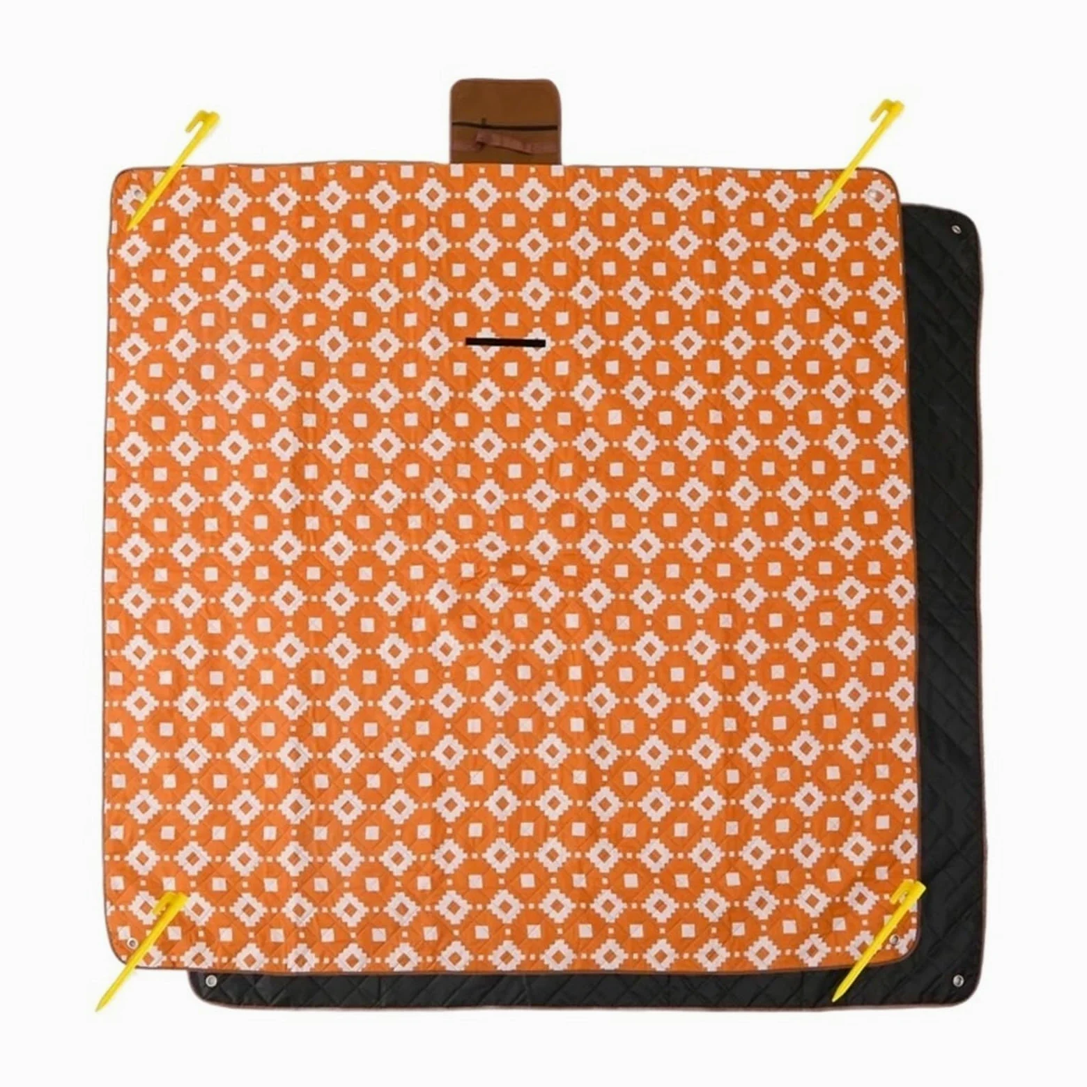 1 Tapis de Pique-Nique épais et Pliable à Motif Floral Extra Large.(1)