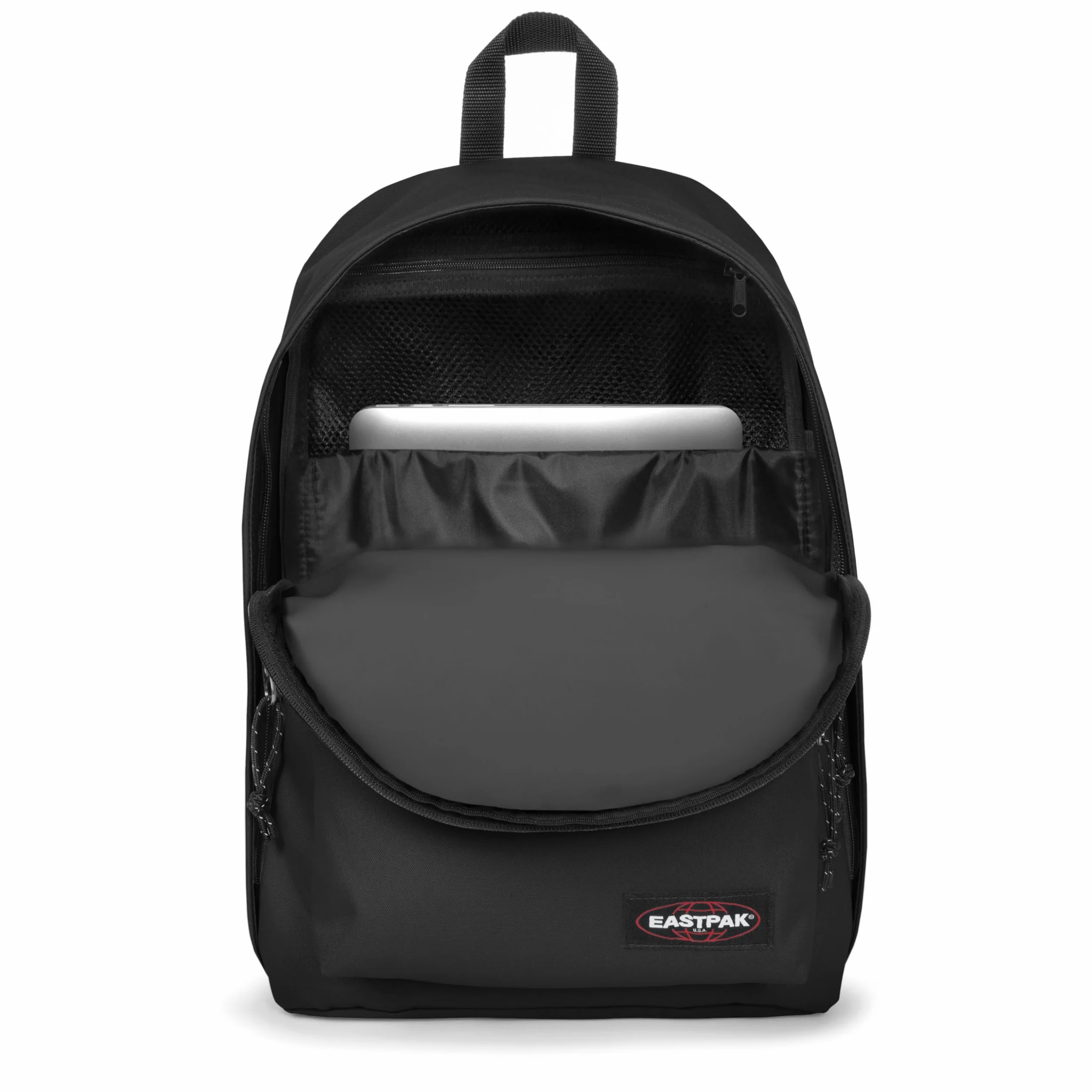 EASTPAK Out of Office Sac à dos 27L 44 x 29,5 x 22 cm compartiment ordinateur 13–15” BLACK