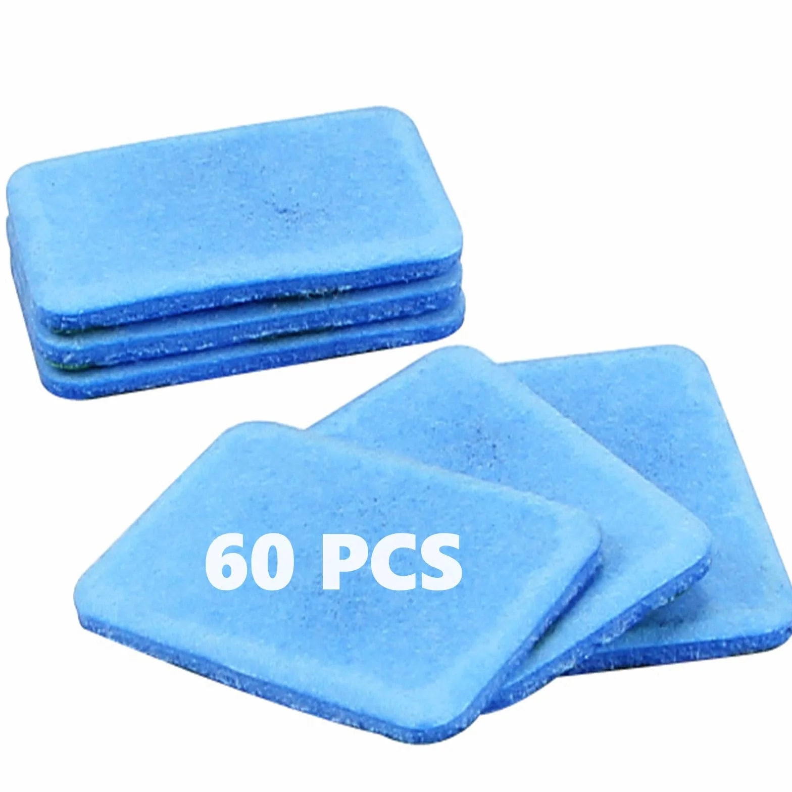Plaquettes Anti-moustiques Recharge 60 Pièces pour Diffuseur Électrique