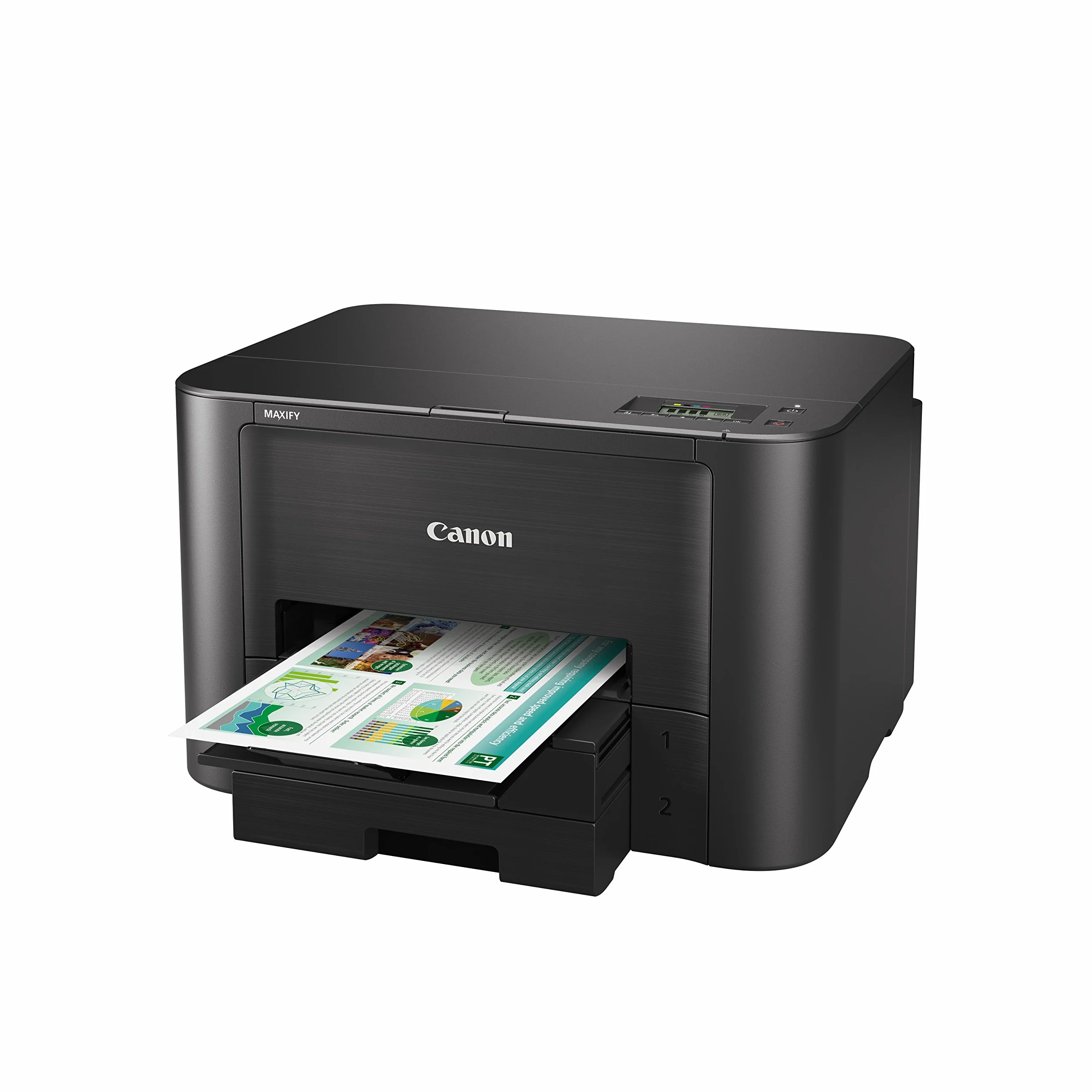 Canon MAXIFY iB4150 imprimante Jet d'encre Noir