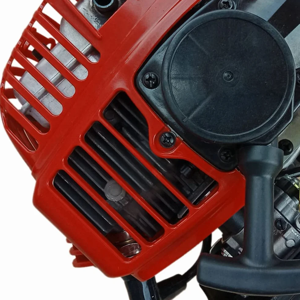 Moteur à essence à deux temps Hedgerow G26LS