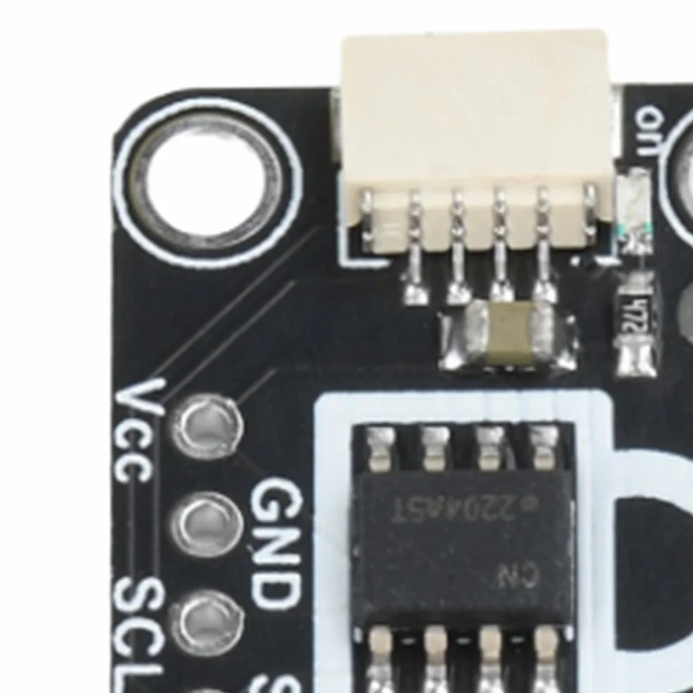 Module de Mémoire à Clé ATECC608A ATECC608 2,0 V-5,5 V Compatible avec Stemma QT Qwiic