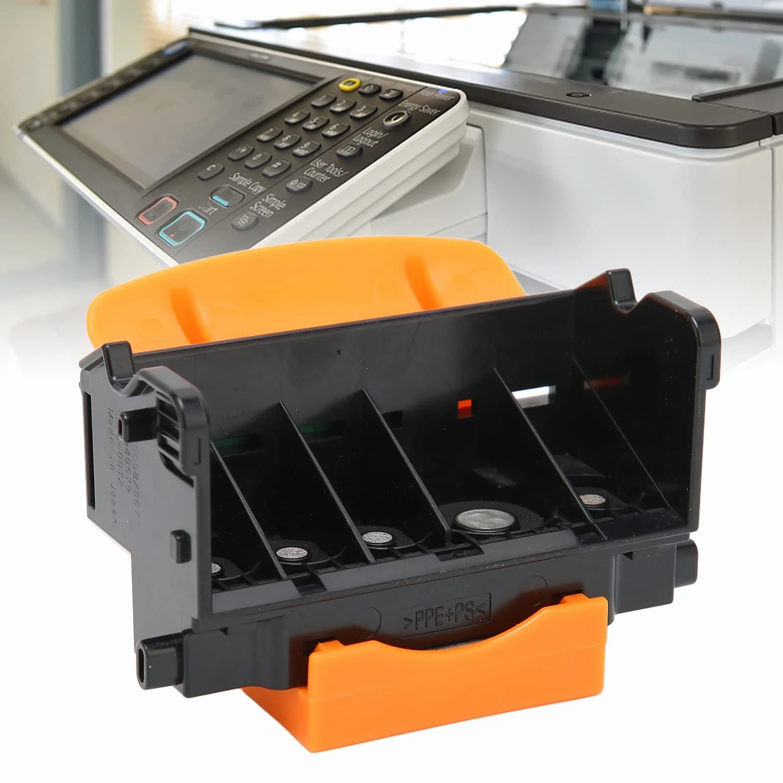 Annadue QY6-0072 Tête d'impression pour IP4600 IP4680 IP4700 IP4760 MP630 MP640, Remplacement Accessoire Imprimante