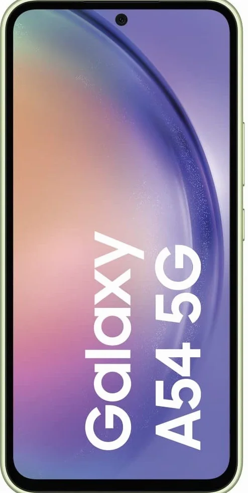 Samsung Galaxy A54 5G 8GB 128GB Light Green Reconditionné