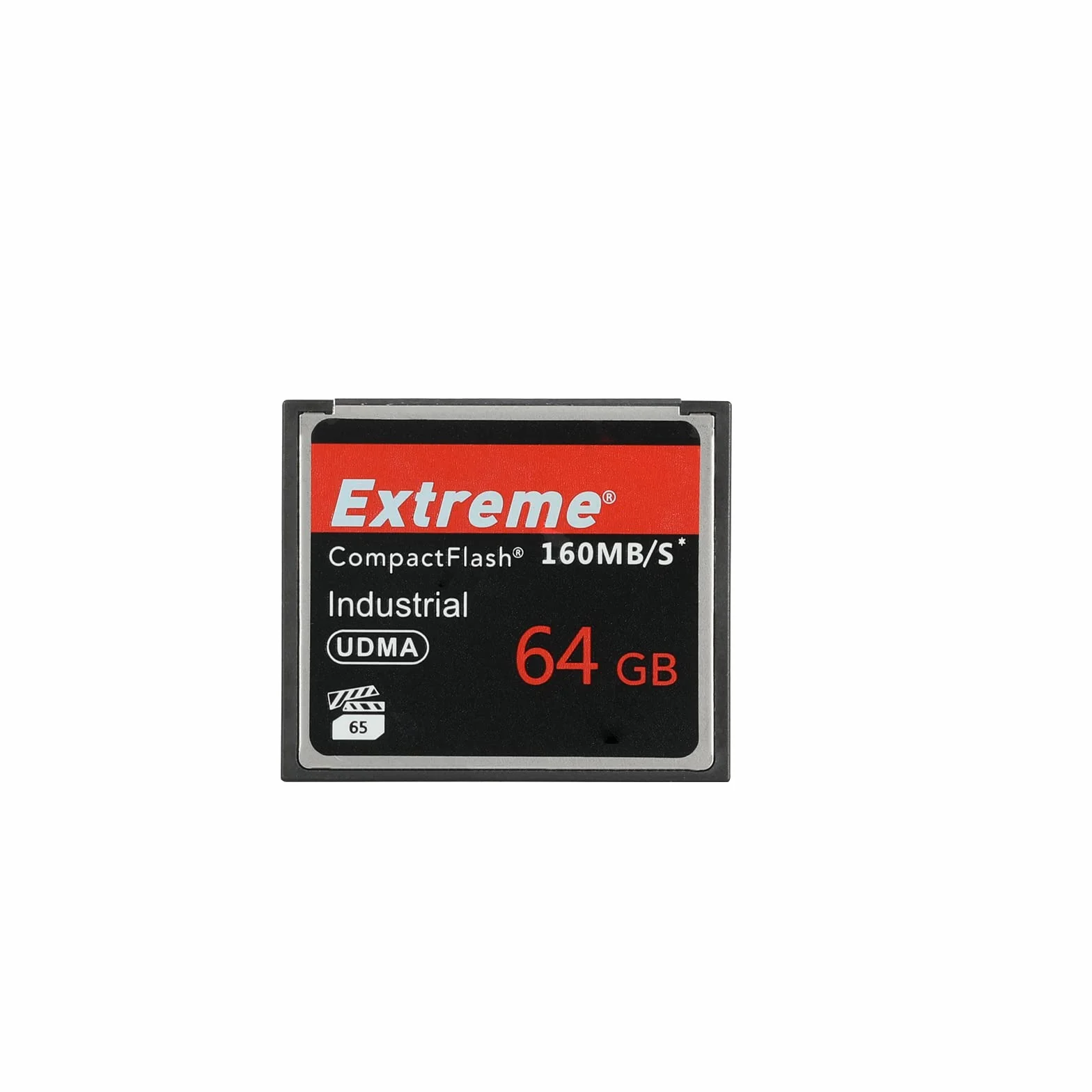 Carte mémoire compacte 64 Go Extreme pour photographe