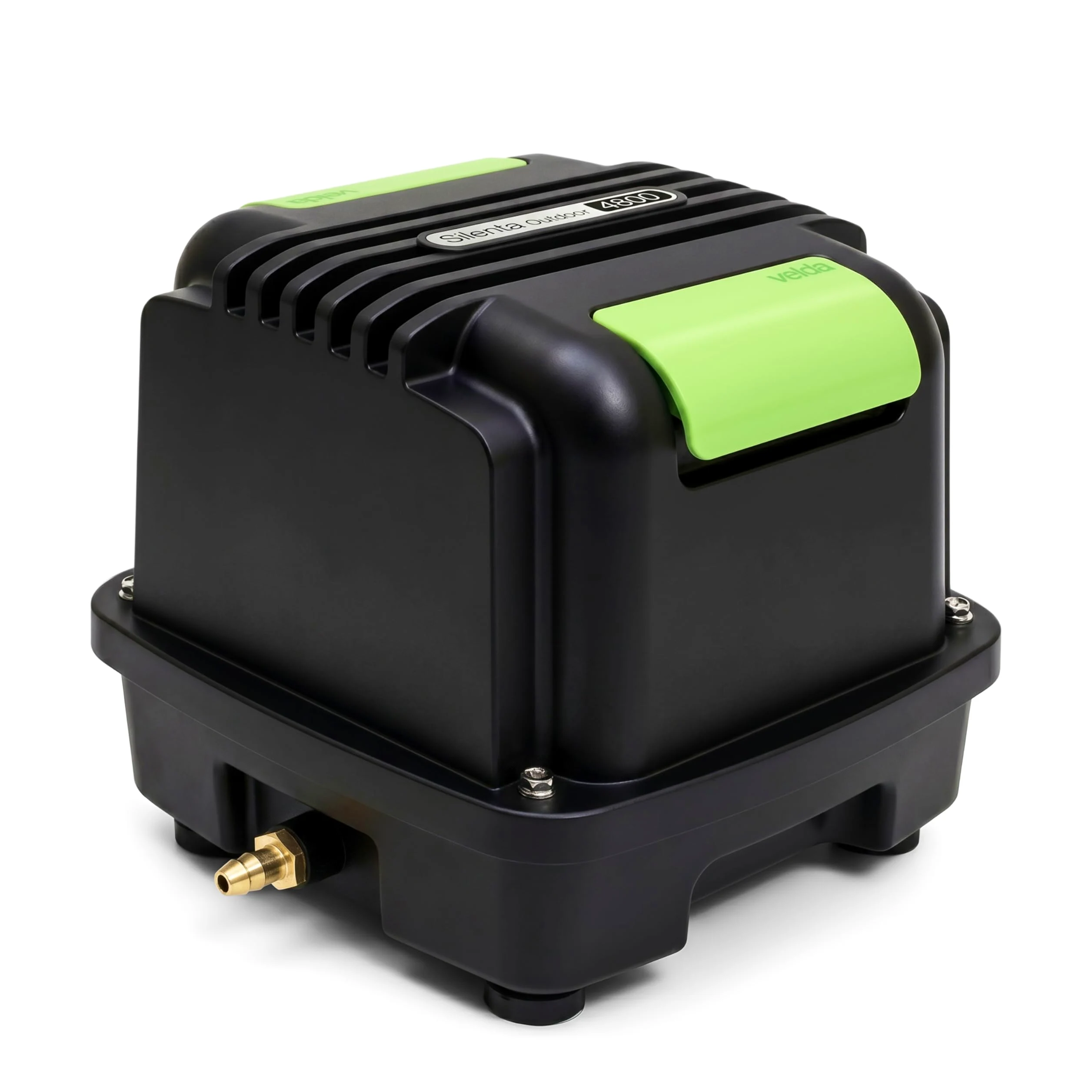 Velda, aérateur complet pour bassin d'agrément, Silenta Pro 4800, 125098