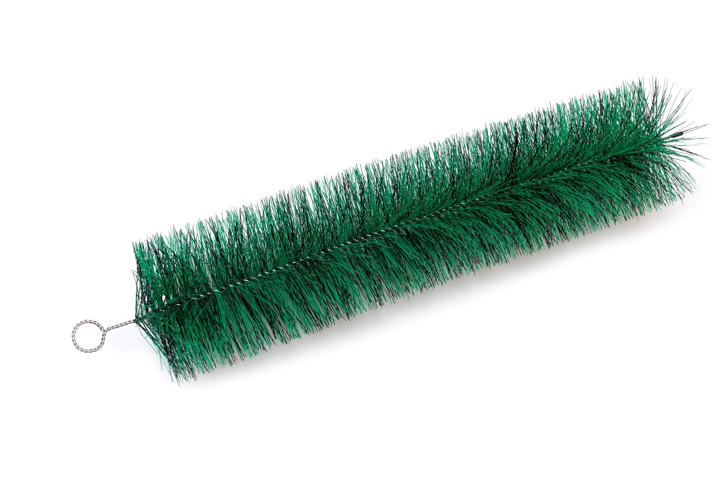 Lot de 24 brosses filtrantes 30cm x 15cm pour Votre Filtre de Bassin et Filtre de Bassin Koi | Nettoyage Efficace et Eau Claire| Fibres Polypropylène Haute Densité | Conception Poils Ondulés