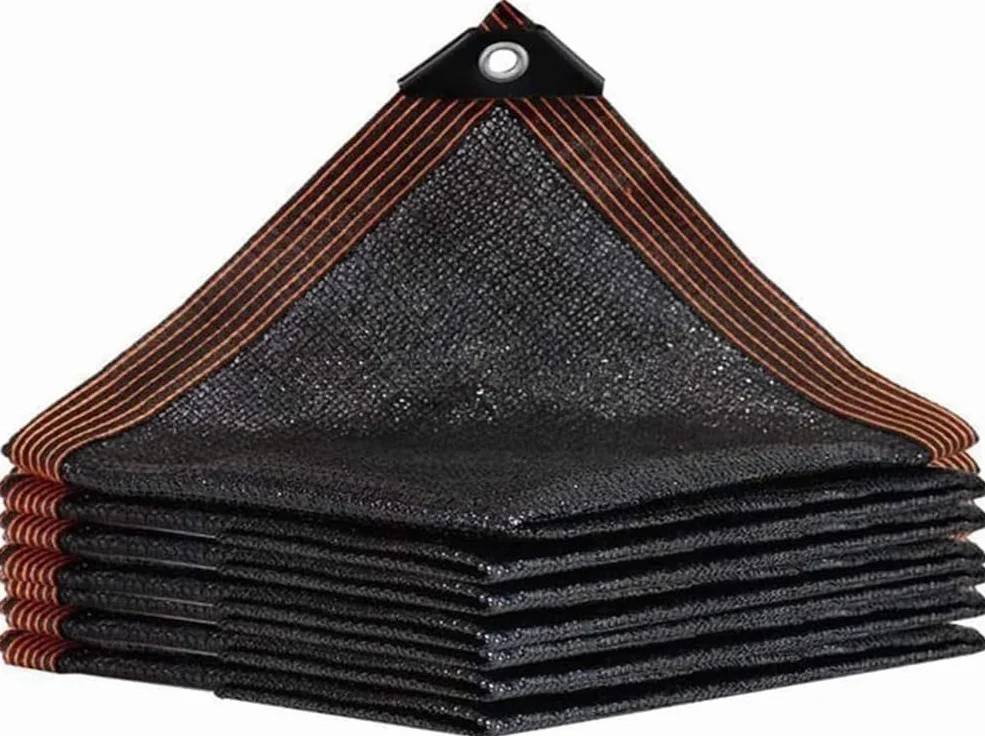 Filet D'Ombrage Extérieur UV Protection Solaire 3x4m