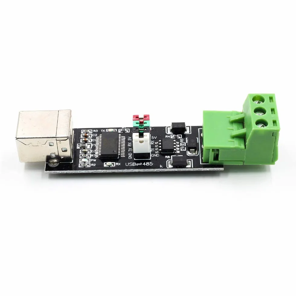 FT232RL USB vers RS485 TTL Convertisseur Série Adaptateur FTDI 2pcs