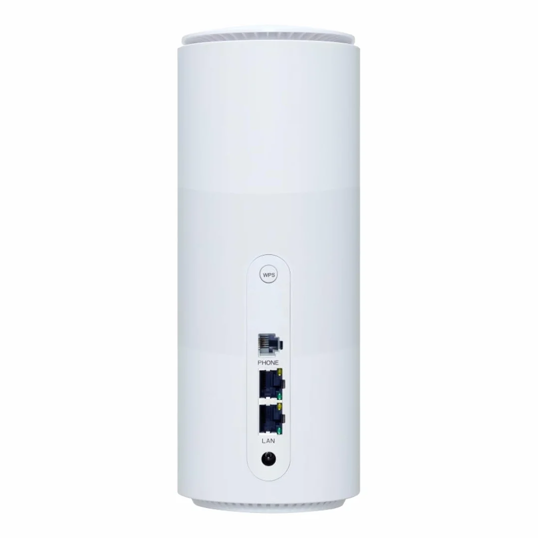 ZTE MC801A HyperBox 5G WiFi Router Unlocked Dual-Band Blanc