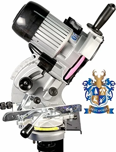 BEST4FORST Jolly Evo Affûteuse professionnelle/affûteuse de chaîne de tronçonneuse