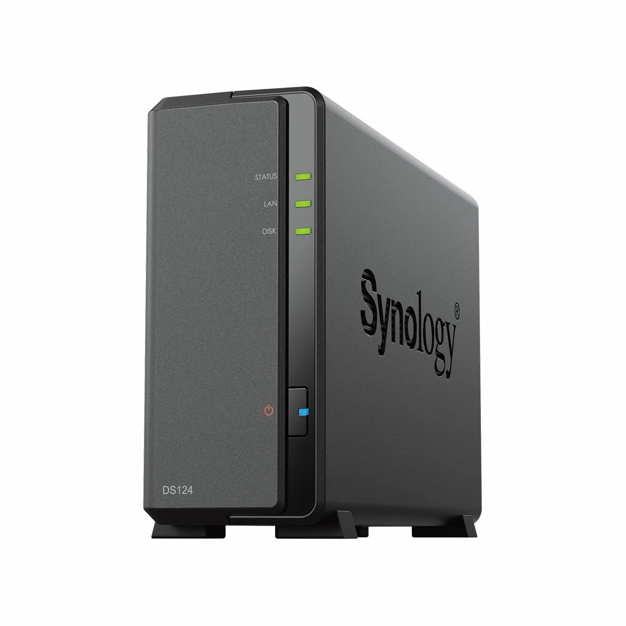 Synology DS124 WD Red Plus 2TB Bundle