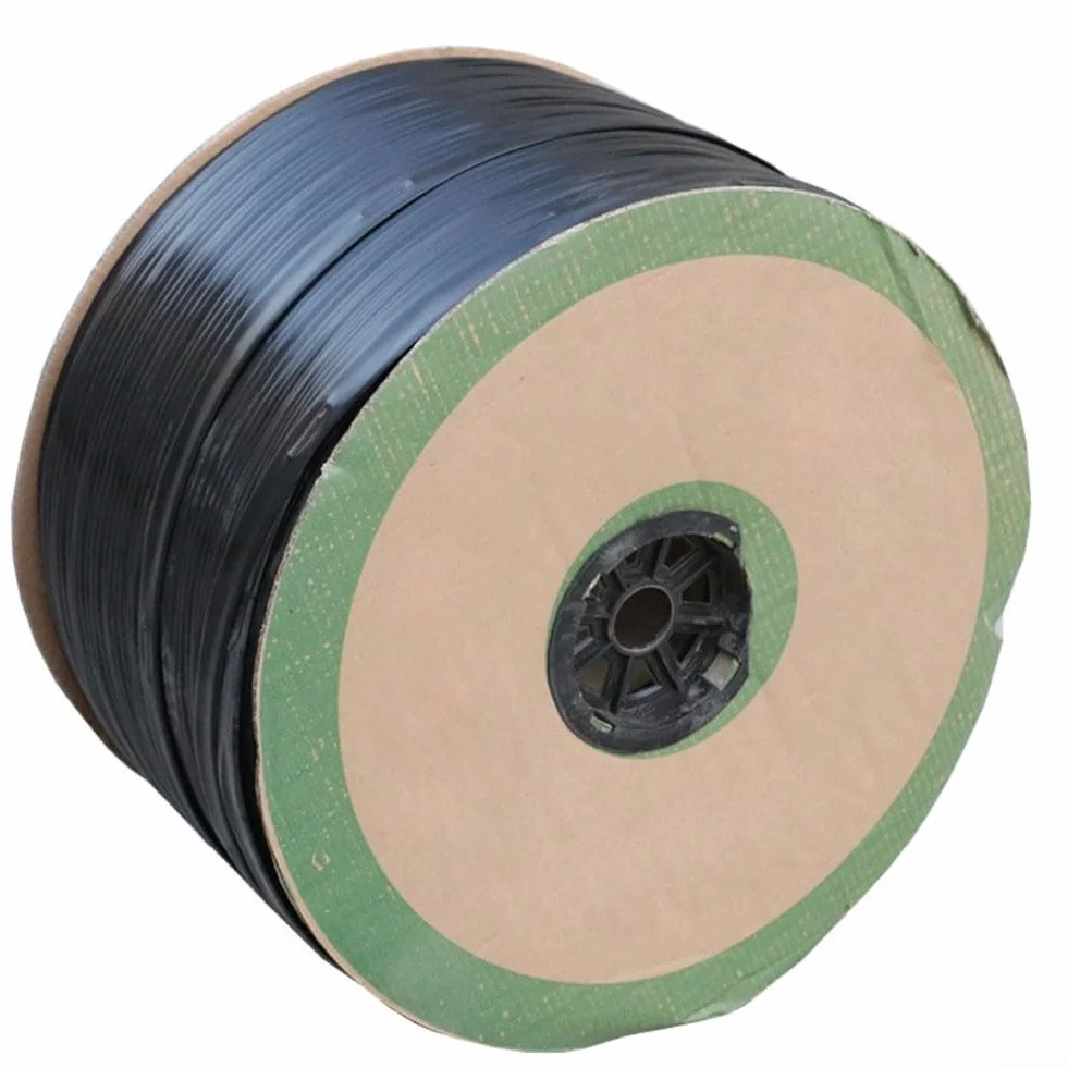 Tuyau d'arrosage 30 m goutte à goutte 15 cm 30 cm pour serre ferme