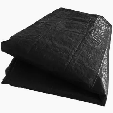 OOGarden - Bâche de Protection 8,20 x 4,65m pour Piscine Acier Ovale 7,30 x 3,75m