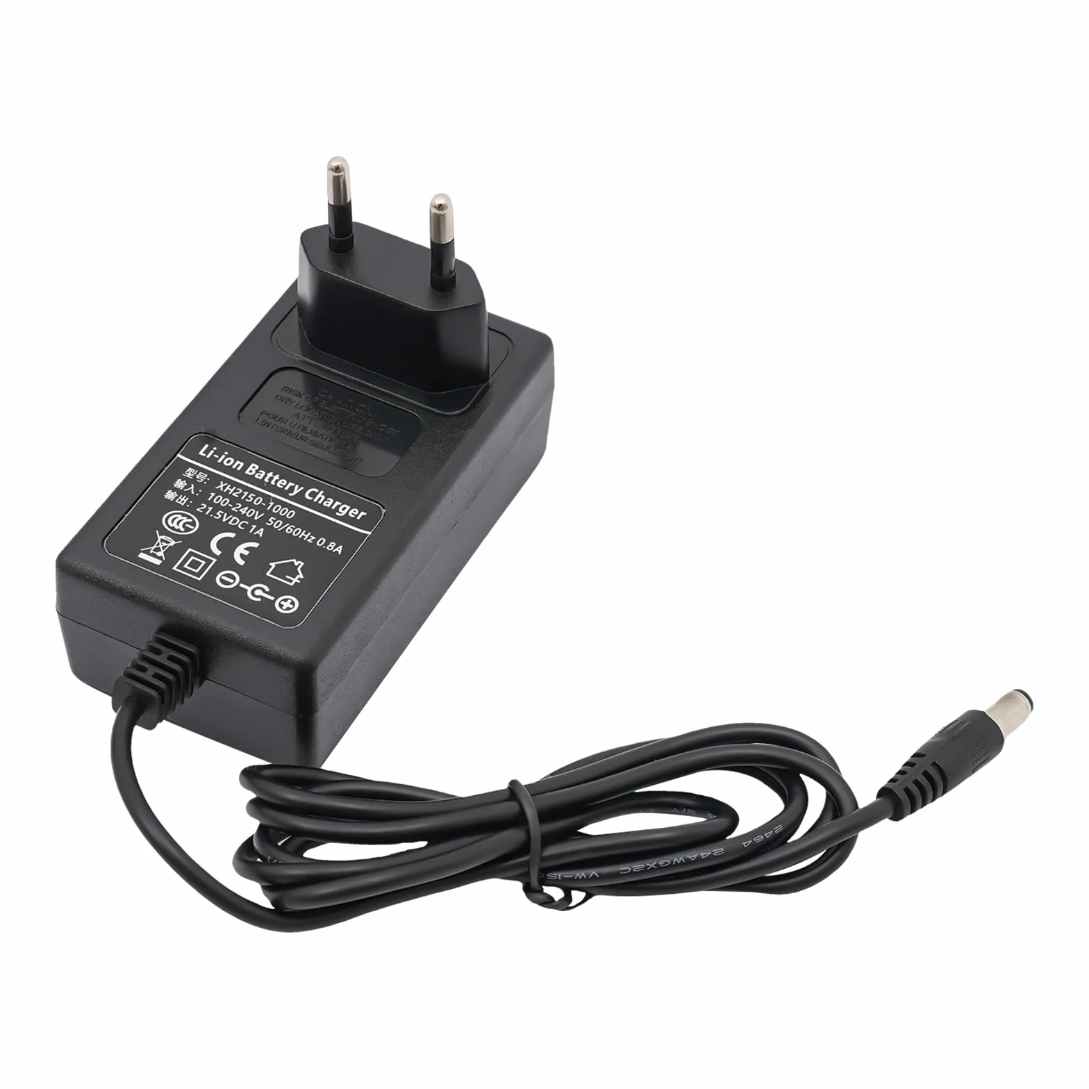 Souffleuse à Neige sans Fil 1200 W 2200 TR/Min Batterie Lithium 4,0 Ah 32 cm