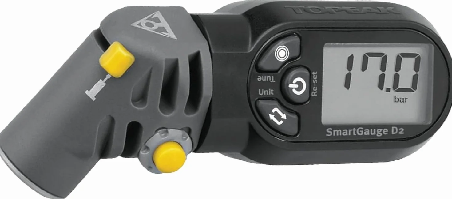 Topeak Smart Gauge D2 Manomètre digitale