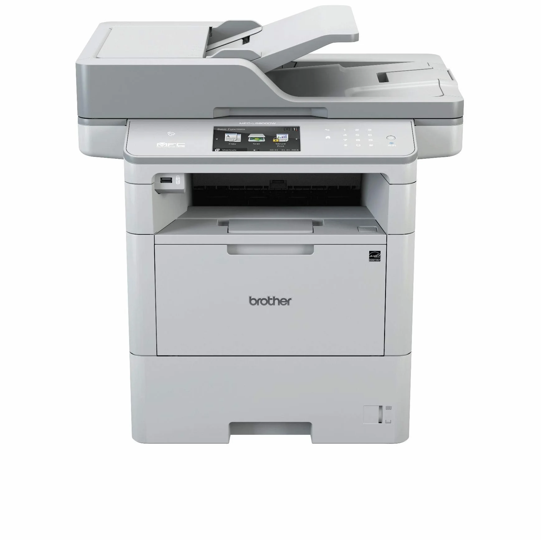 Brother MFC-L6900DW Multifunktionsdrucker MFCL6900DW