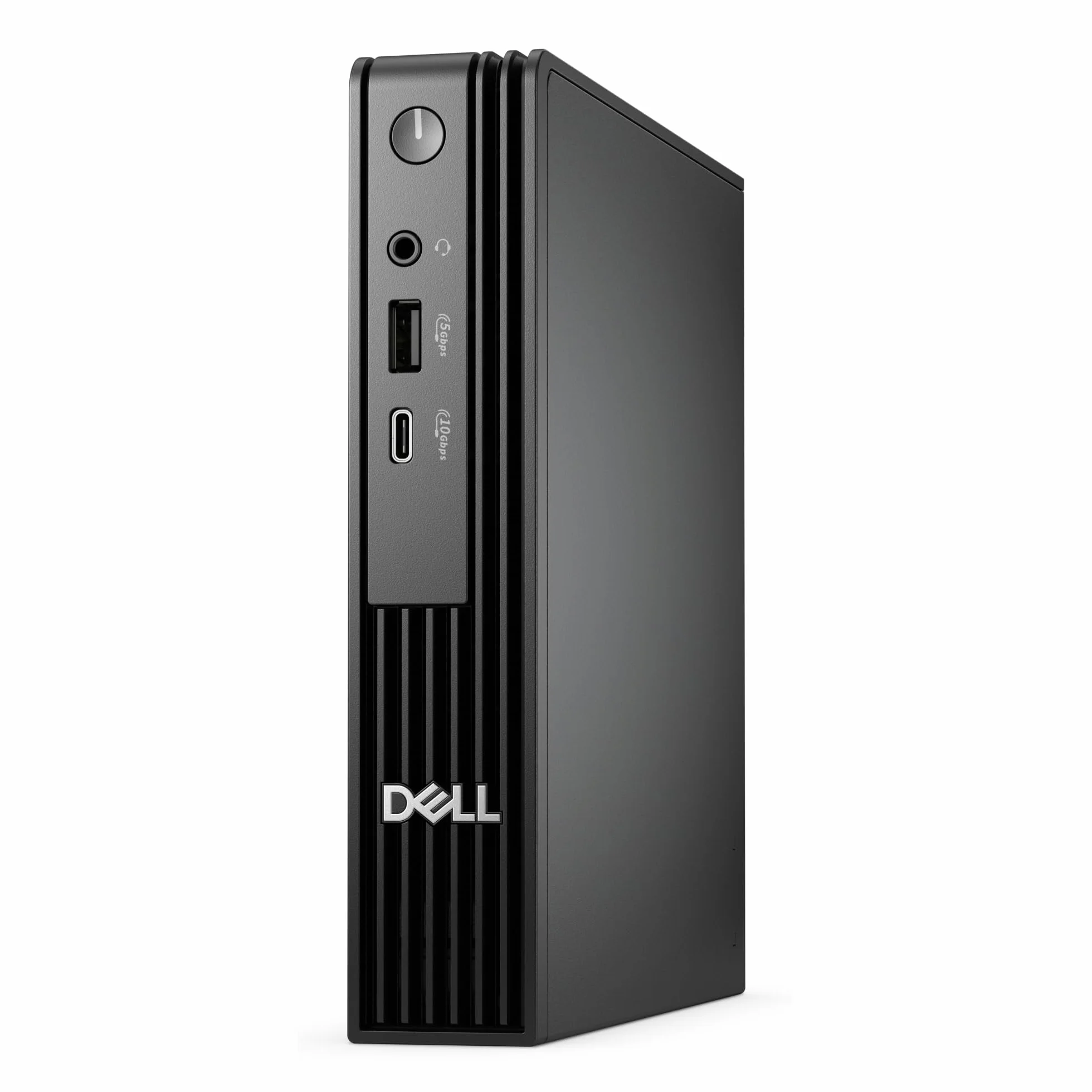 Dell Pro Micro PC Qcm1250 Intel Core i5-14500T 16GB DDR5 512GB SSD Windows 11 Pro Nero