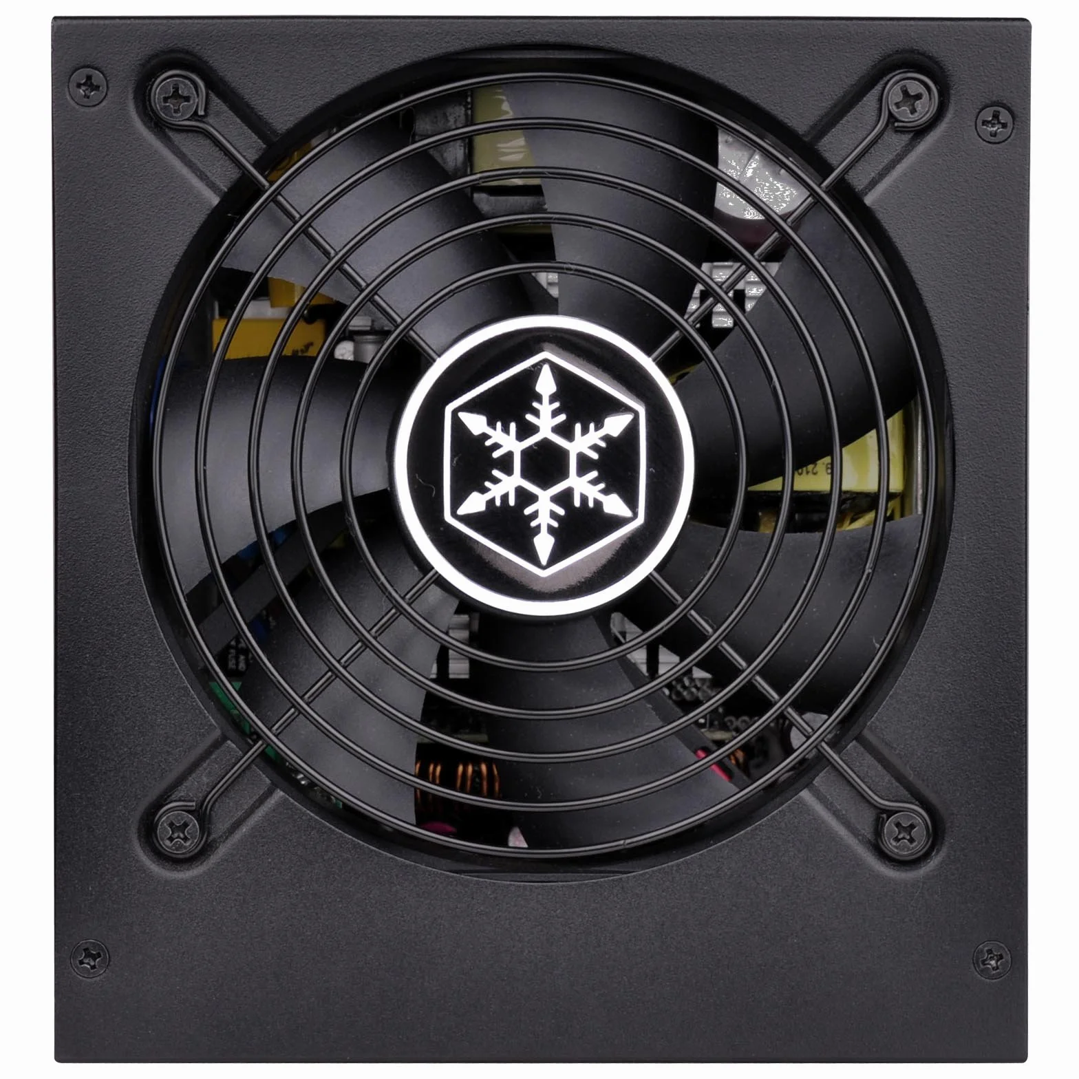 SilverStone SST-ST85F-PT Strider Platinum 850W 80 Plus Platine ATX Alimentation PC 120mm Modulaire