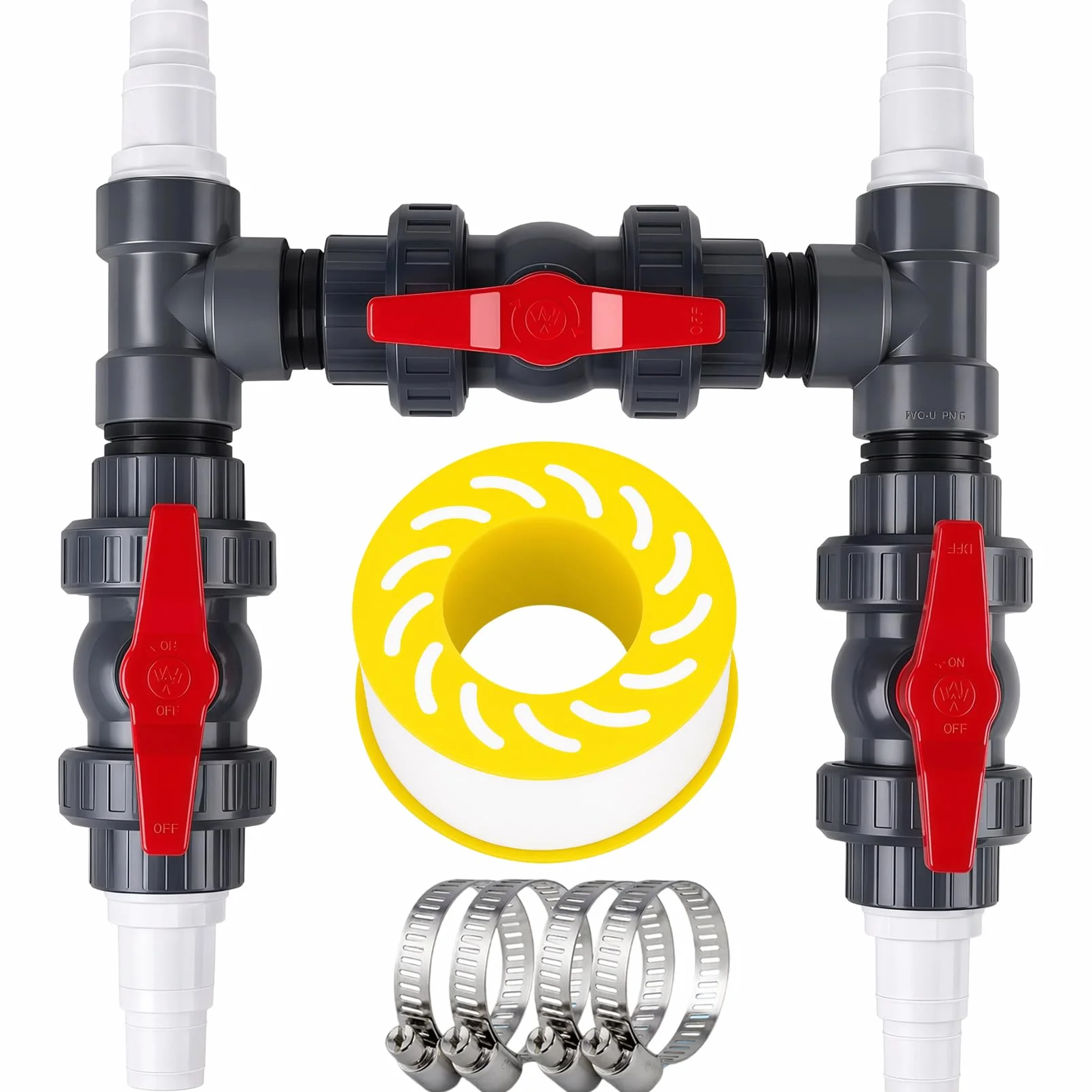 Kit piscine Bypass