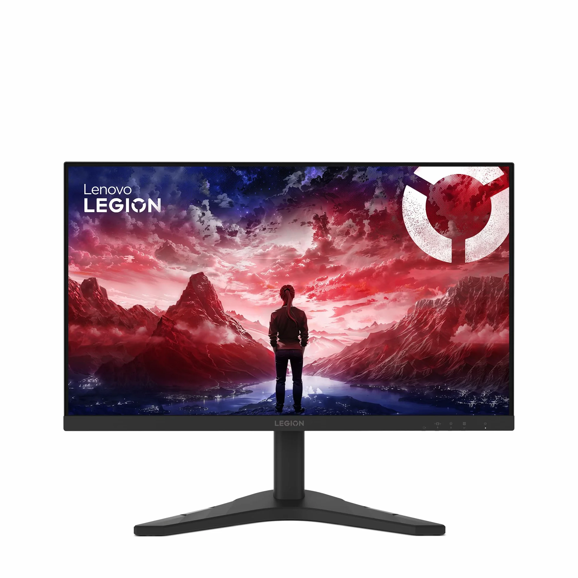Lenovo Legion R24s Écran 23.8'' FHD IPS 144 Hz 1 ms HDMI DP Noir
