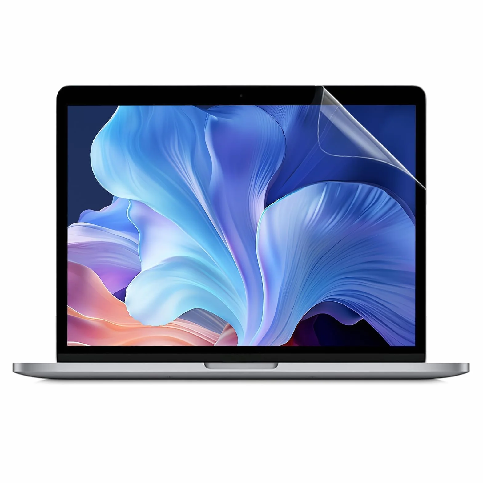 Lot de 3 Protection D'écran pour MacBook Air 13 Pouces 2018-2021 M1 A2337 A2179 A1932 et MacBook Pro 13 Pouces M1 M2 A2889 A2251 A2338 A2159 A1706 A1708 A1989