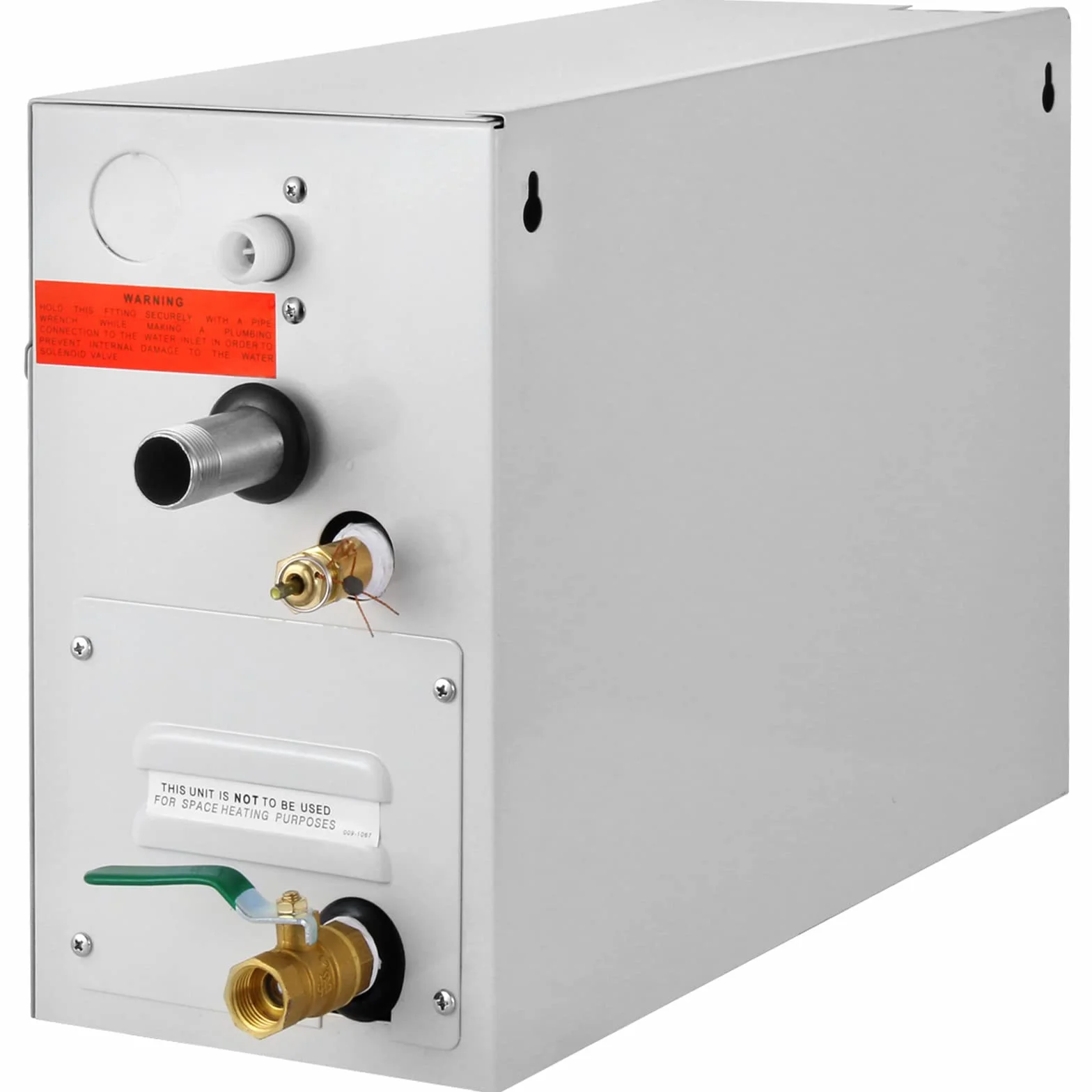 Générateur de Vapeur Sauna 9 KW 220 V 8,5-11,3 m³ 35 ℃-55 ℃ LT-90