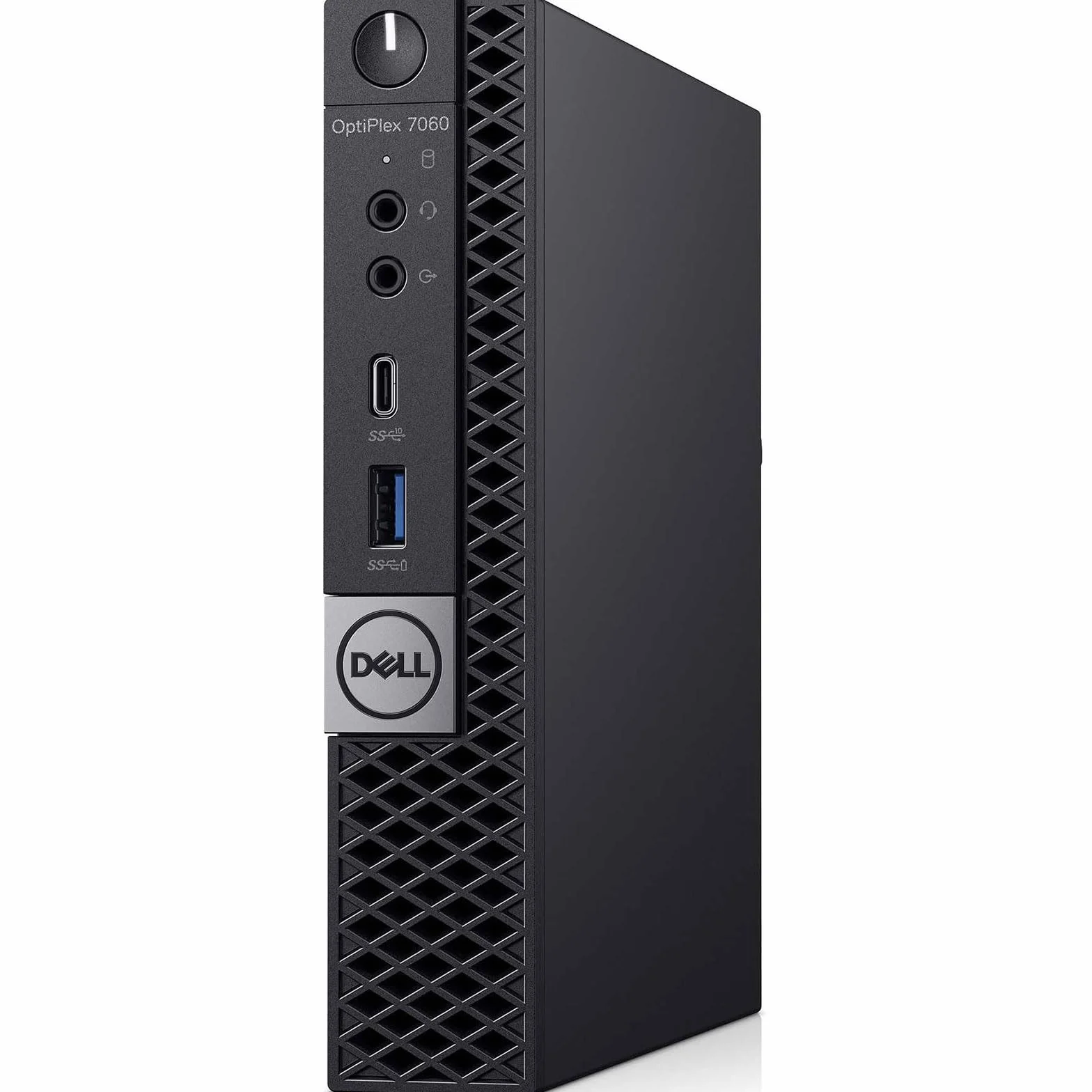 Dell Optiplex 7060 Mini PC Core i7-8700T 16 Go RAM 240 Go SSD Windows 11 Reconditionné