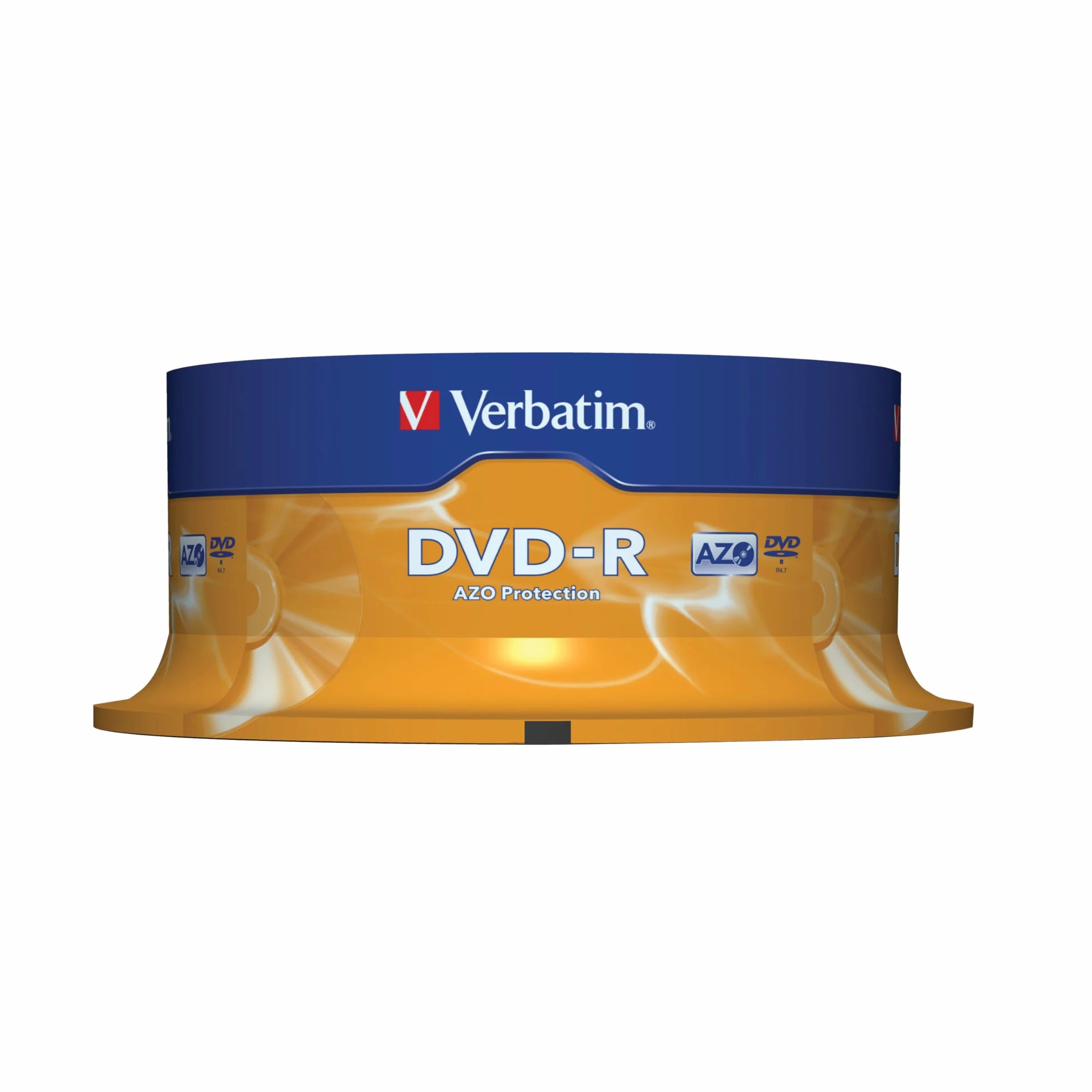 Verbatim DVD-R 16x 25-pack Optical Media