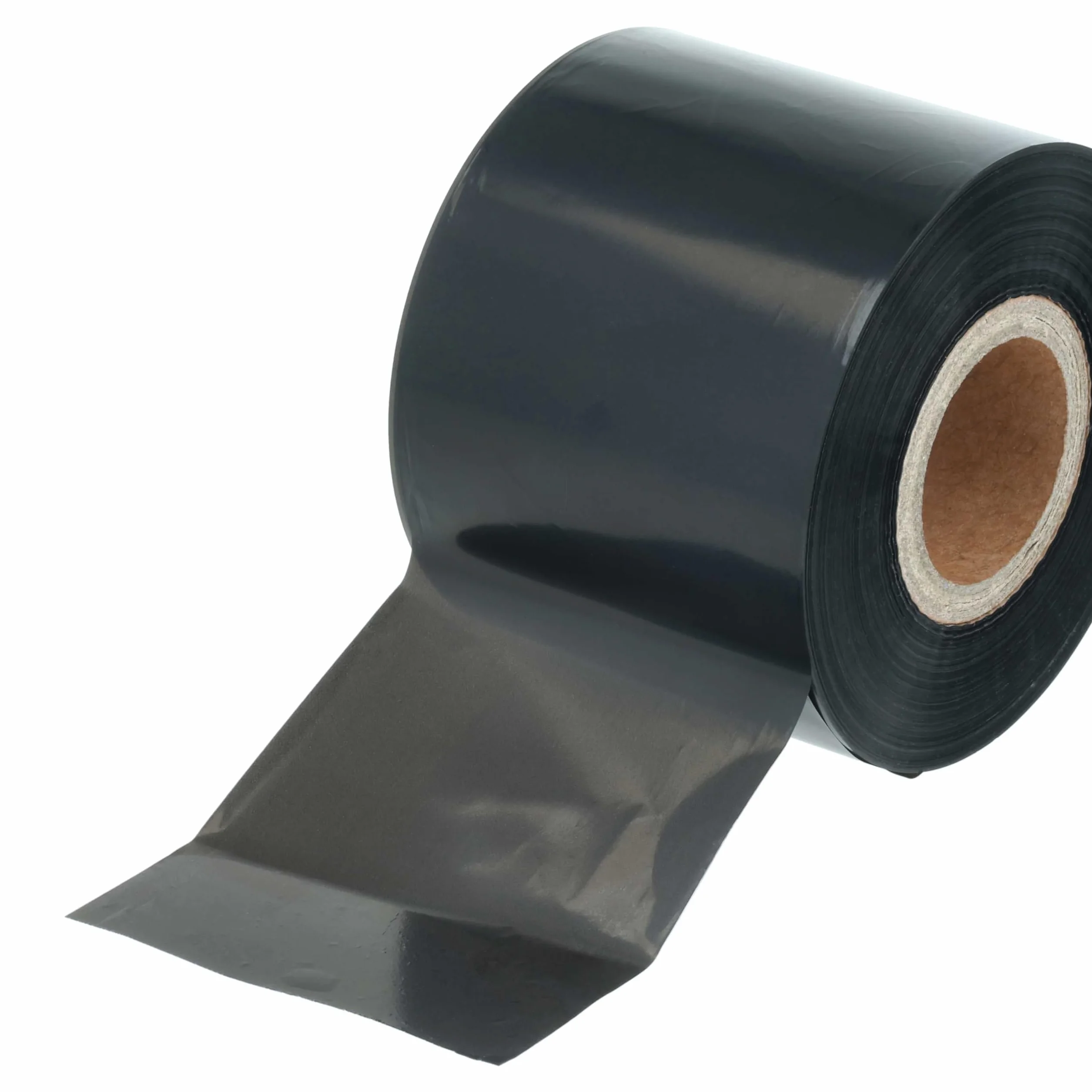 Ruban transfert thermique compatible Toshiba Tec B-FV4T B-EX4T2 50mm x 300m résine cire noir