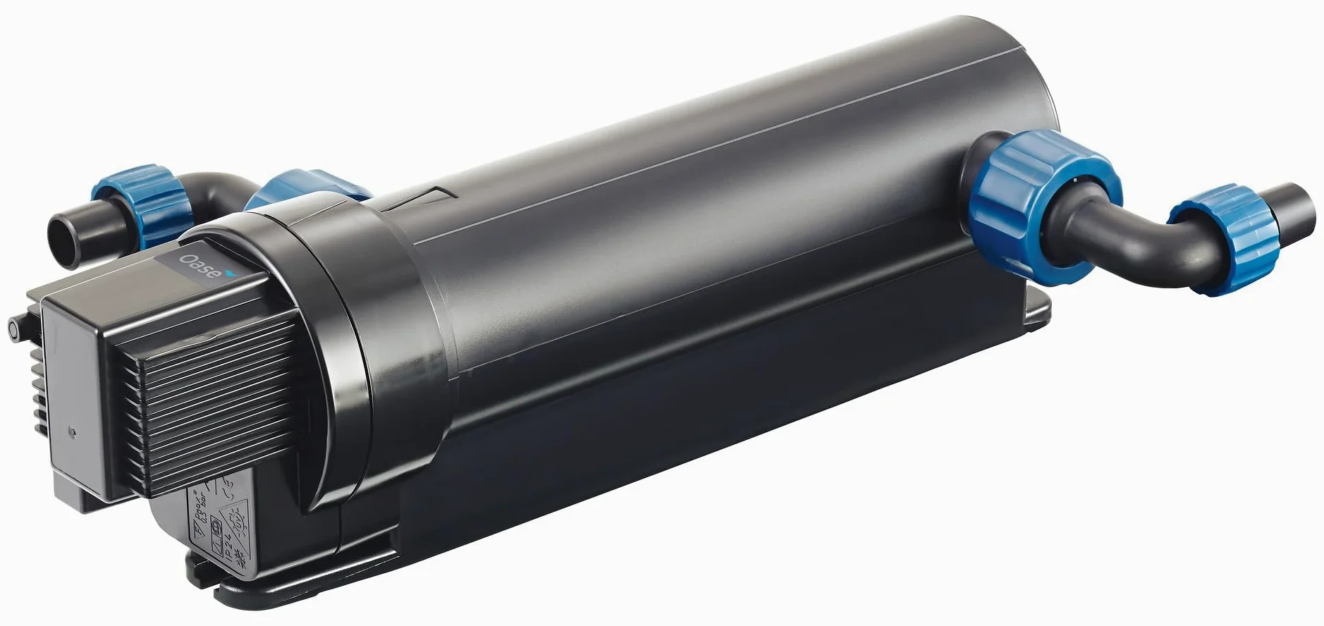 Oase ClearTronic 43179 Clarificateur UVC pour aquarium d'eau douce et d'eau de mer jusqu'à 600 l 11 W