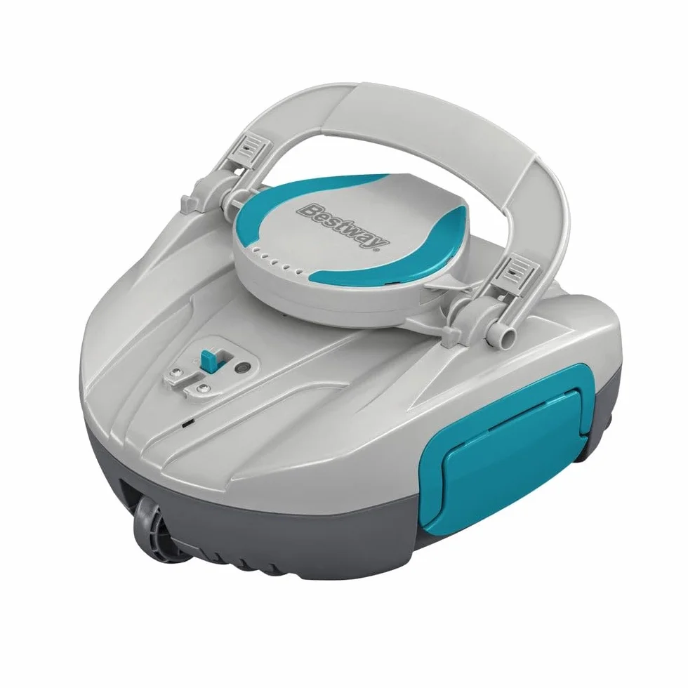 Bestway AquaTronix G100 Robot aspirateur de piscine automatique 27 cm x 24,4 cm x 15,5 cm Gris Vert