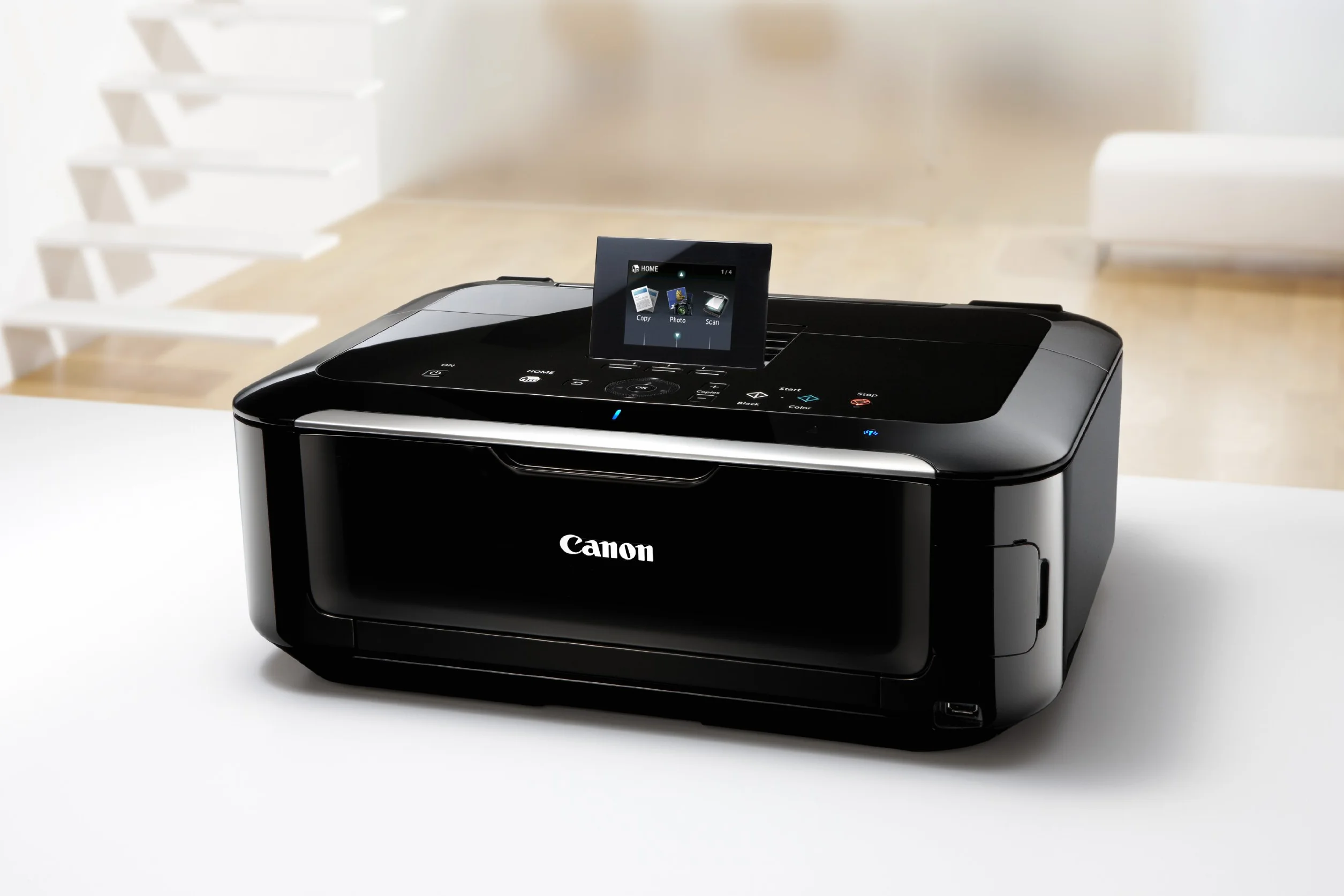 Canon PIXMA MG5350 Jet d'encre Multifonctions A4 9600x2400 DPI Wi-Fi