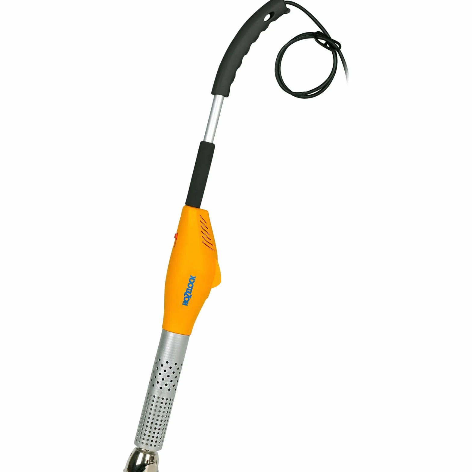 HOZELOCK Désherbeur Thermique Electrique Green Power Evolution Plus, Herbicide Écologique, Sans Flamme Ni Gaz, Éléments Chauffants en Céramique