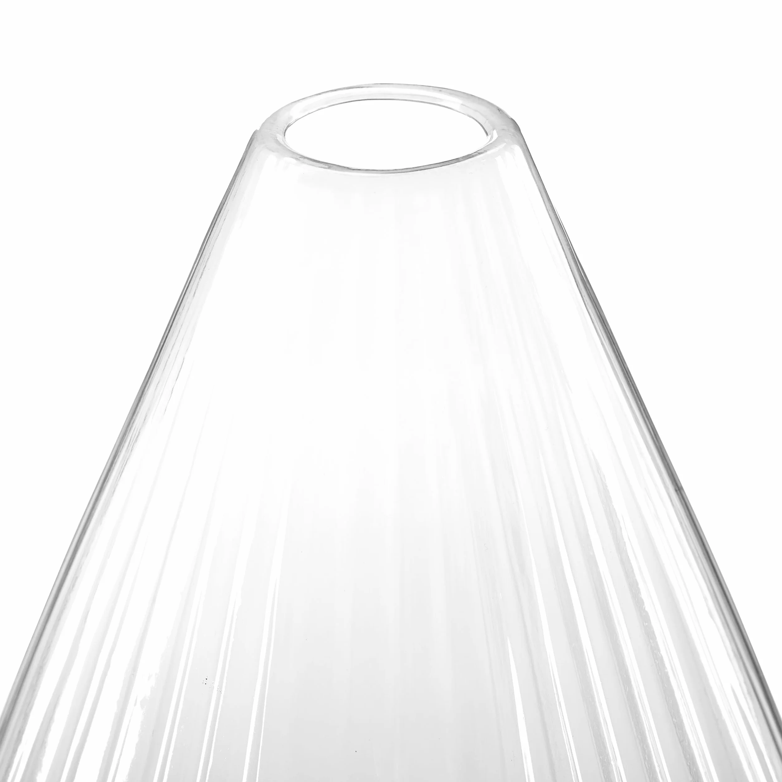 Relaxdays Cloches à Salade Lot de 10 Protection Contre Gel 22 x 19 x 19 cm Plastique Transparentes