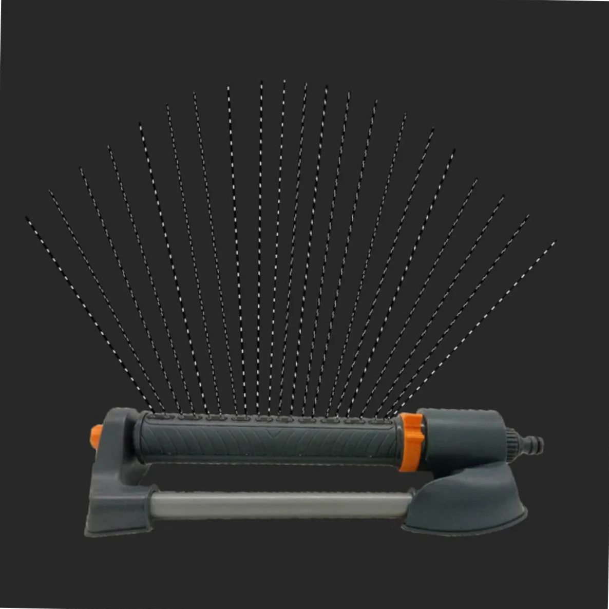 Gicleur d'eau Dispositif D'arrosage De Jardinage Dispositif D'arrosage pour Pelouse Pulvérisateur Automatique D'arrosage De Pelouse Arroseur De Pelouse Jardinage Arroseur Green