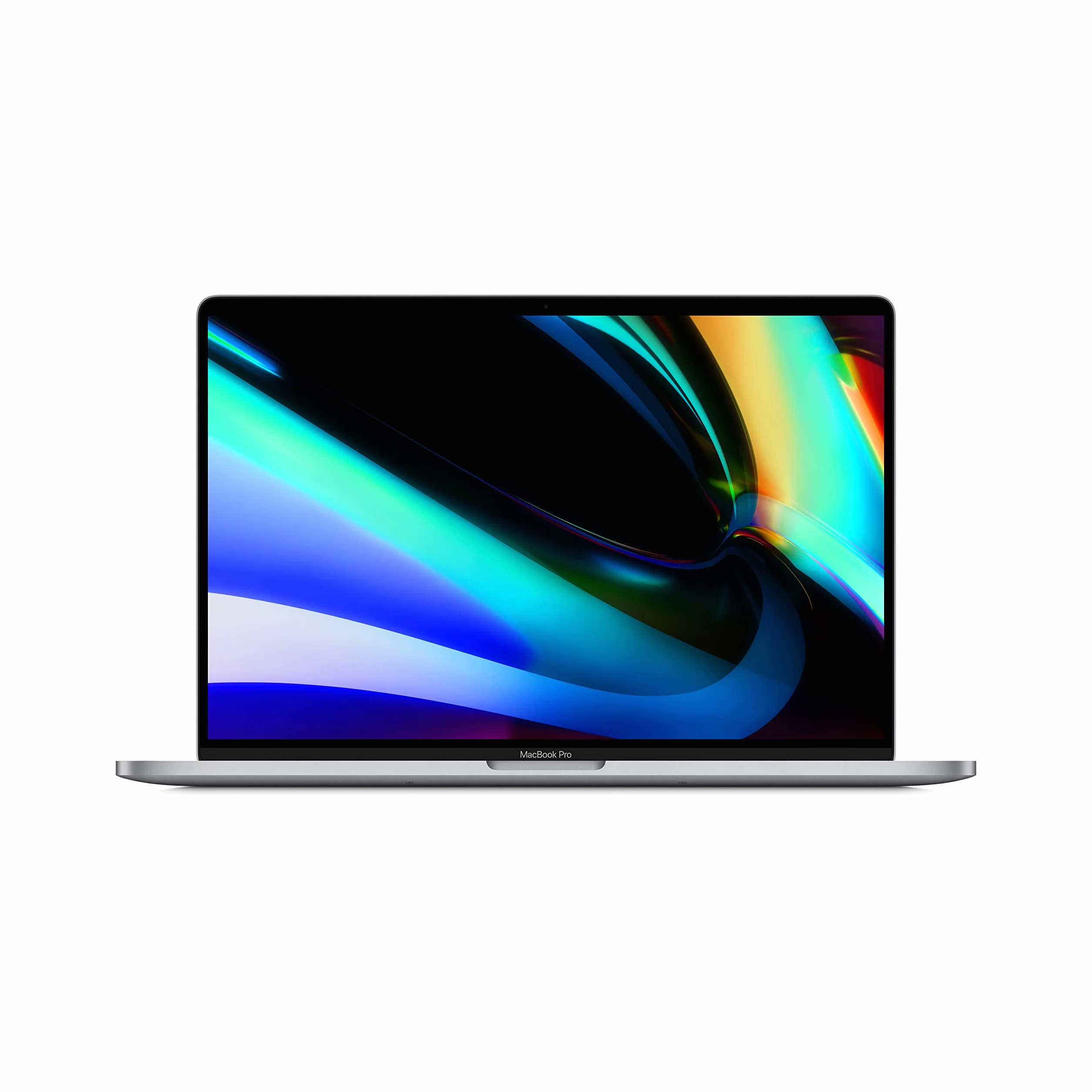 Apple MacBook Pro 16 pouces 2.6GHz Intel Core i7 16GB RAM 512GB Gris Sidéral Reconditionné