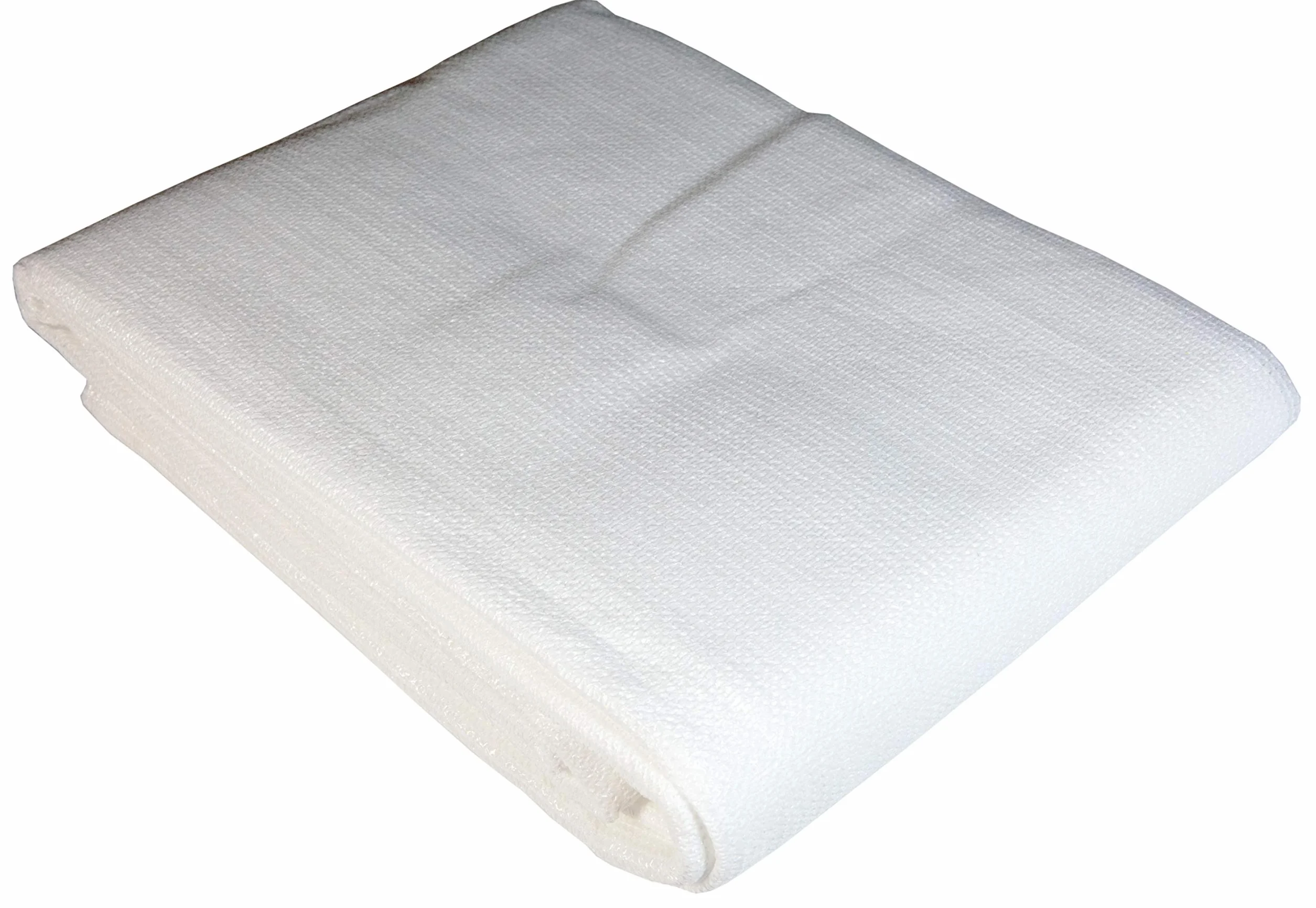 Windhager Sylt Brise-Vue Tissu pour Balcon, 0,9 x 5 m, Blanc uni