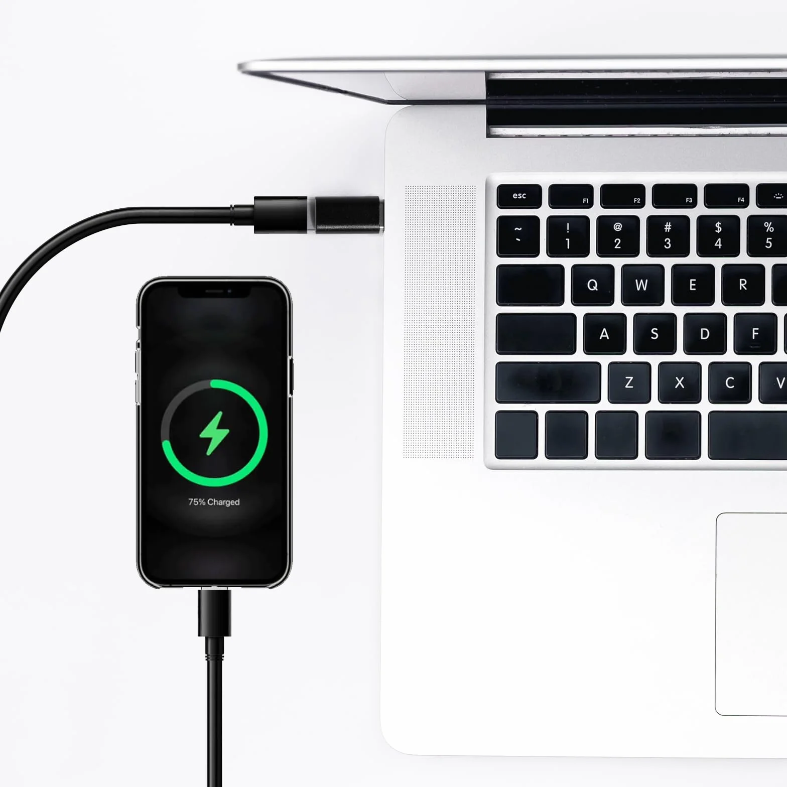 Adaptateur USB C 6 pièces USB C vers Mini USB Micro USB vers USB C Compatible Ordinateurs Portables LG