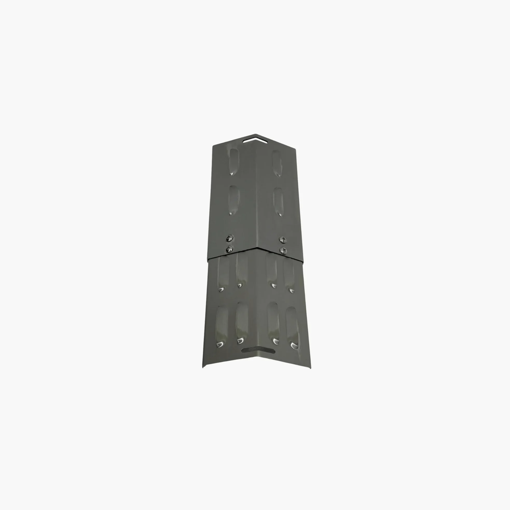 Cook'in Garden - Lot de 3 protecteurs de brûleurs pour Barbecue Gaz, Longueur de 29 cm, Diffuse le Gaz et la Chaleur uniformément, Compatible avec de nombreuses marques et modèles de barbecue