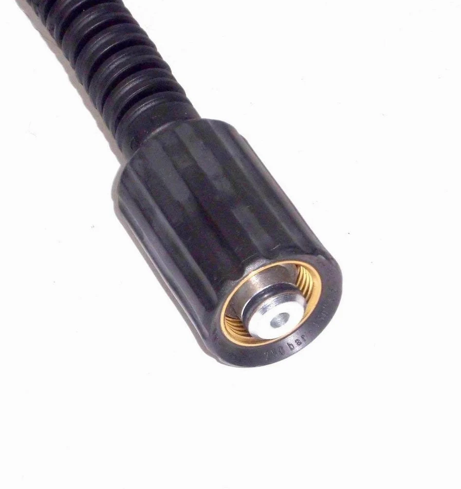M&M Smartek tuyau haute pression 50 m pour Kärcher, 6.390-463.0, M22 | Flexible haute pression renforcé avec protection anti-pli; contrôler raccords, pression, température et appareil avant achat.