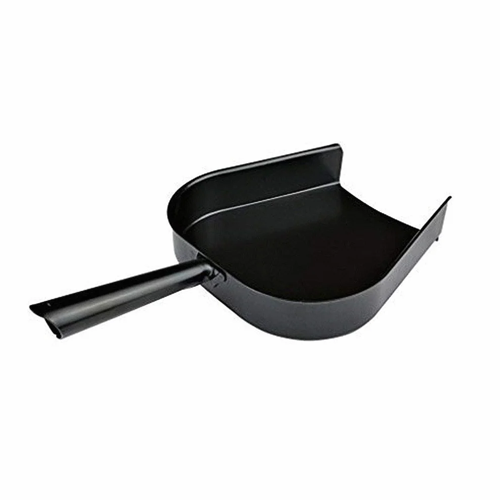onlyfire Pelle à Charbon Barbecue, Pelle à Cendres Acier BBQ Accessoires pour Kamado Grill