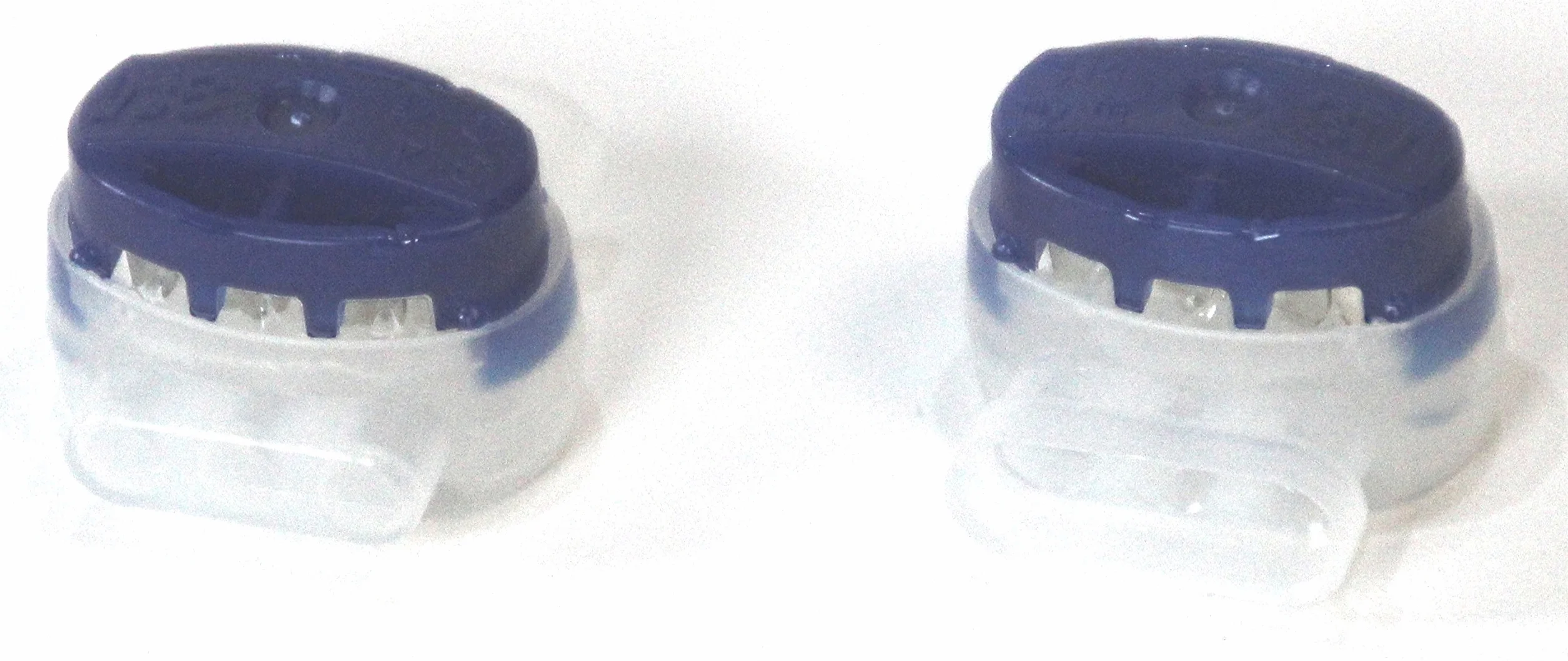 Genisys Connecteur de câble - Compatible avec LandXcape LX ® - Pinces de Connexion pour Robot Tondeuse à Gazon de réparation de Fils - étanche - Original 3M, Content:500x314